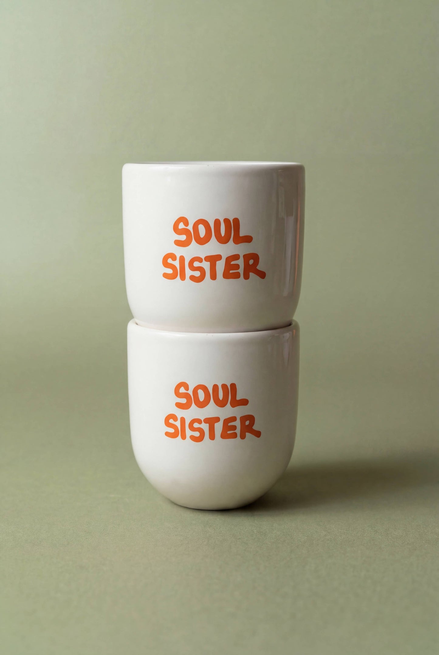SISI-Tasse, Seelenschwester