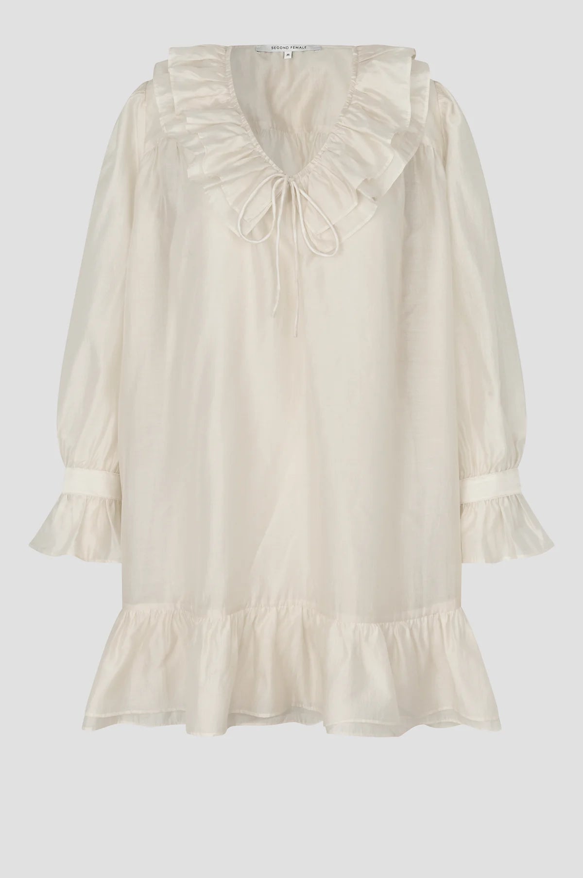 Werna Frill Dress | Second Female