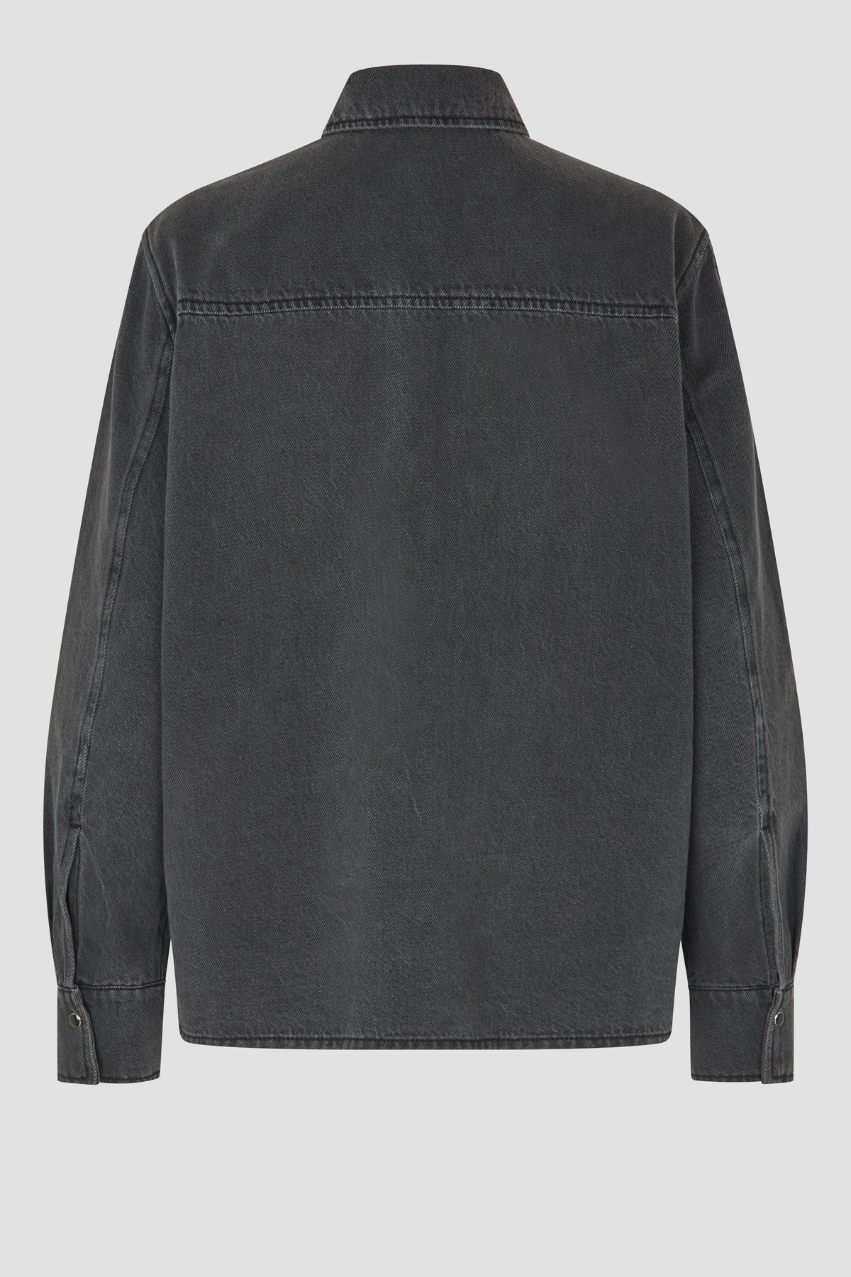 Irvana Denim Shirt | Second Female