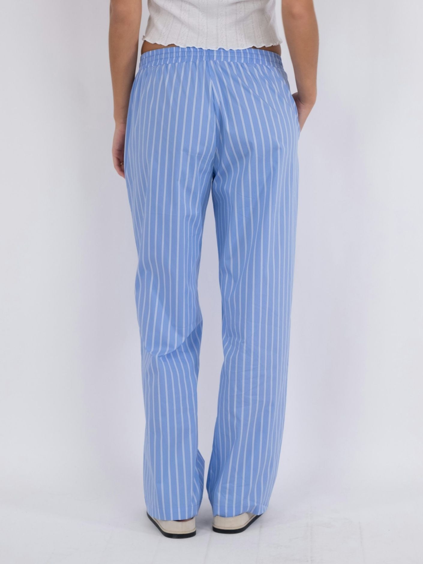Sonar Double Stripe Pants