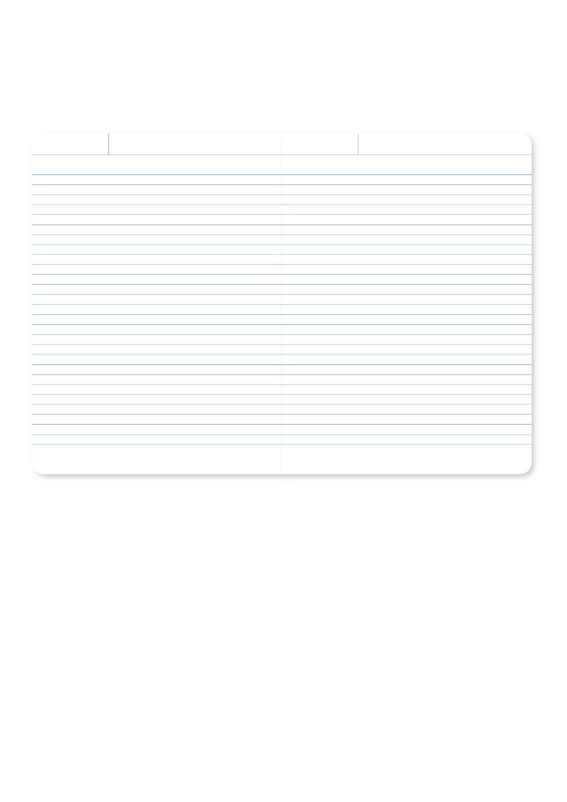 A-Journal Notizbuch: Smaragdgrün