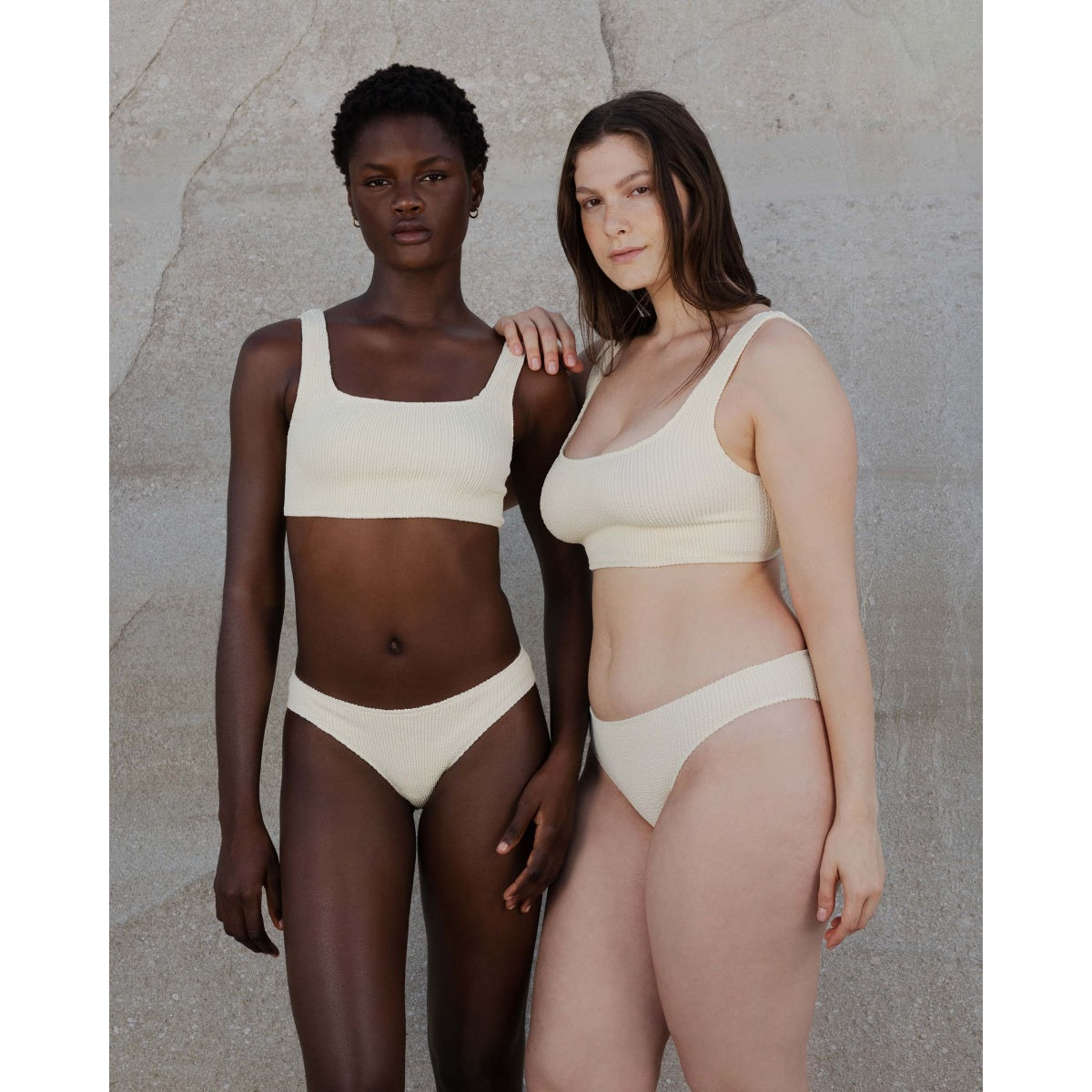 Celine - ONE SIZE Bikini in Vanilla