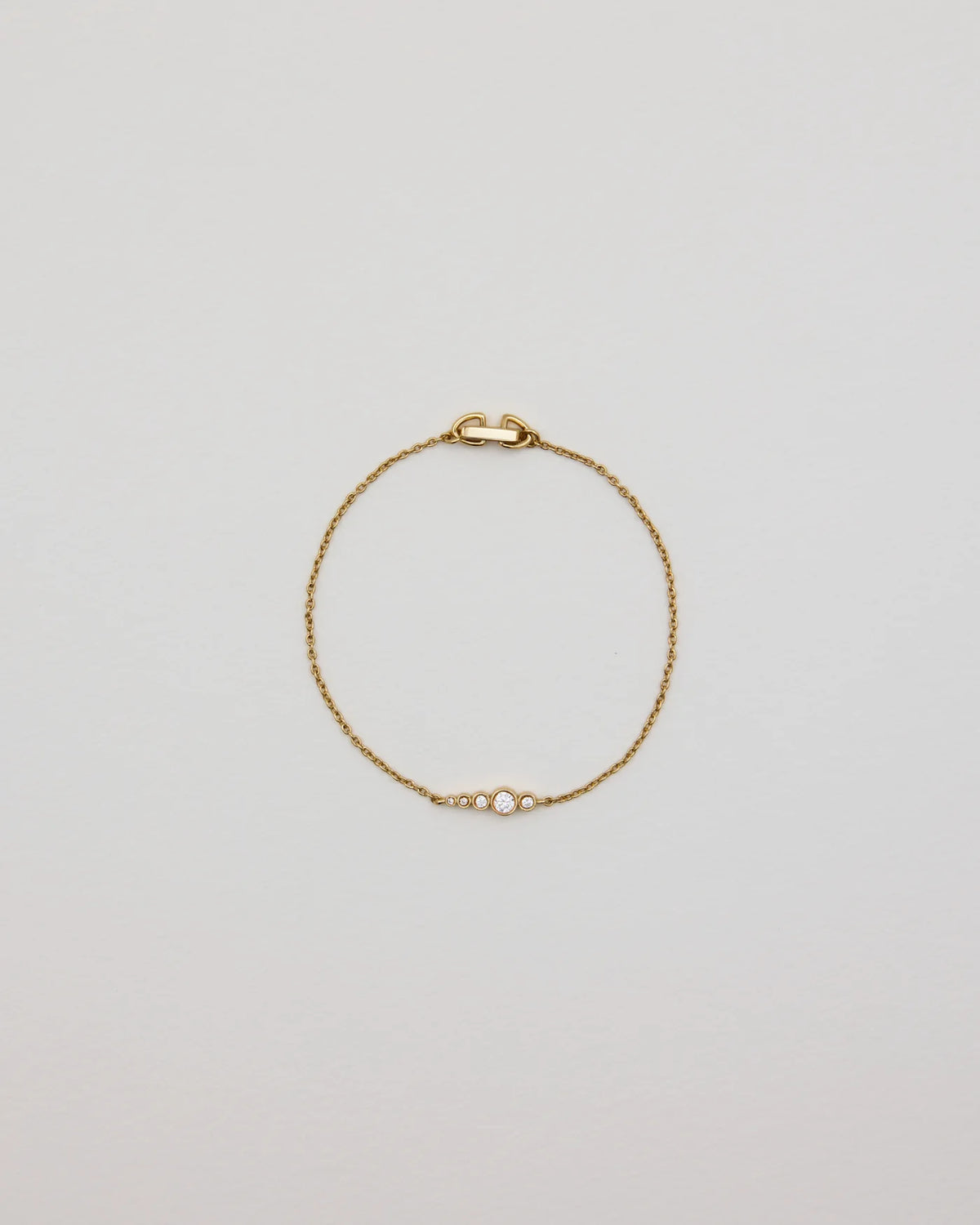 Ottilia Bracelet Gold | RAGBAG