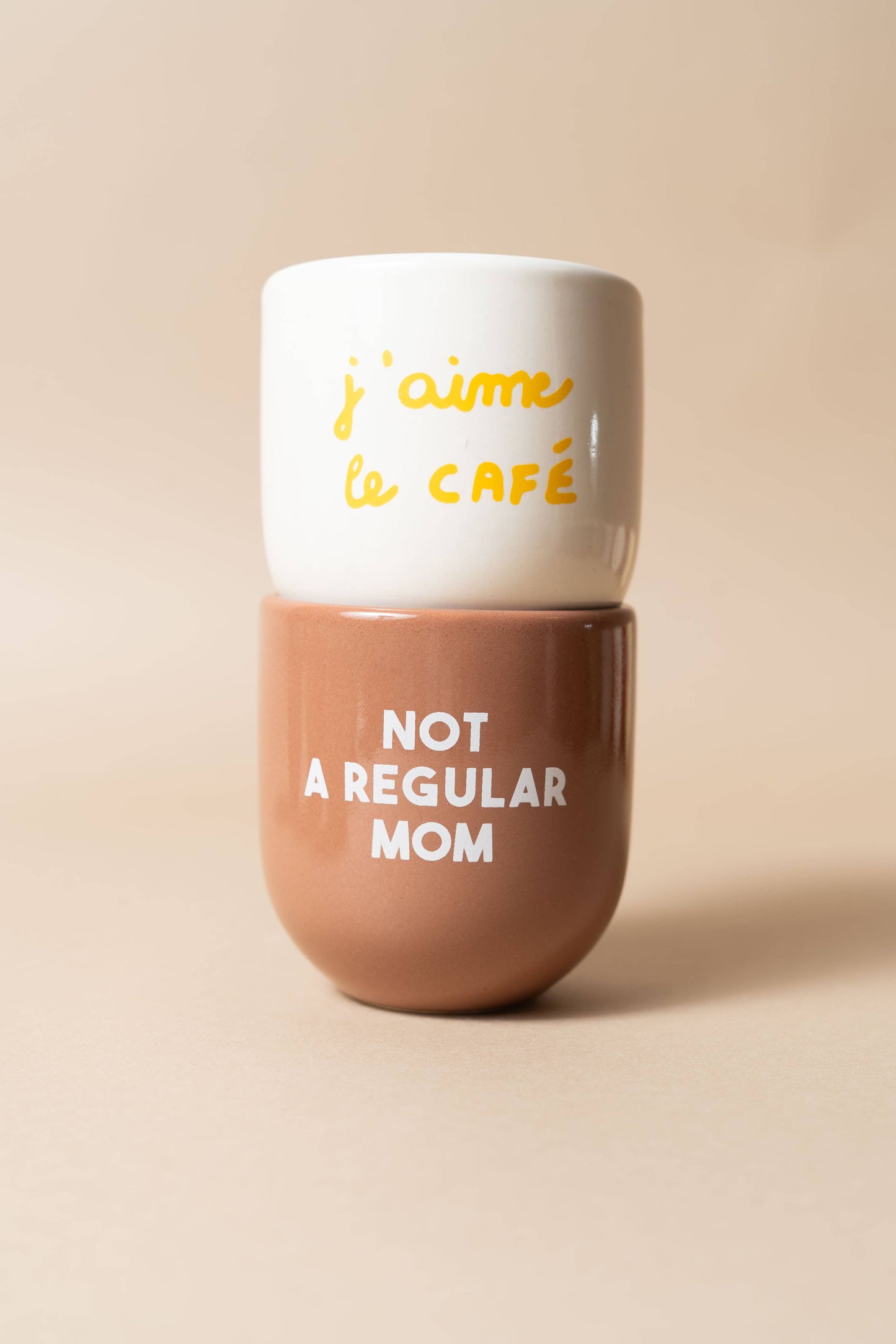 Sisi Tasse „Not a Regular Mom“