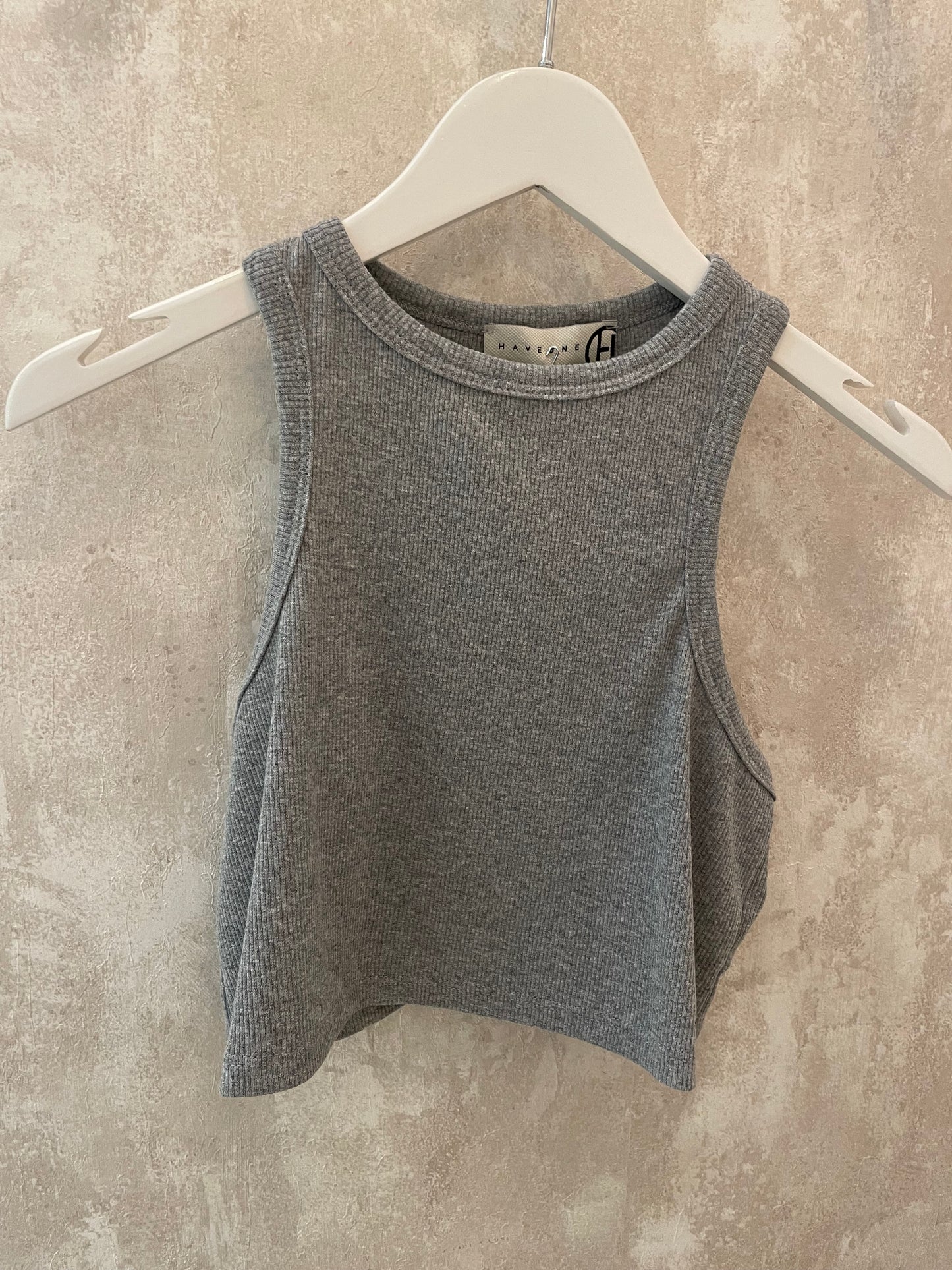 Cropped Top Offwhite