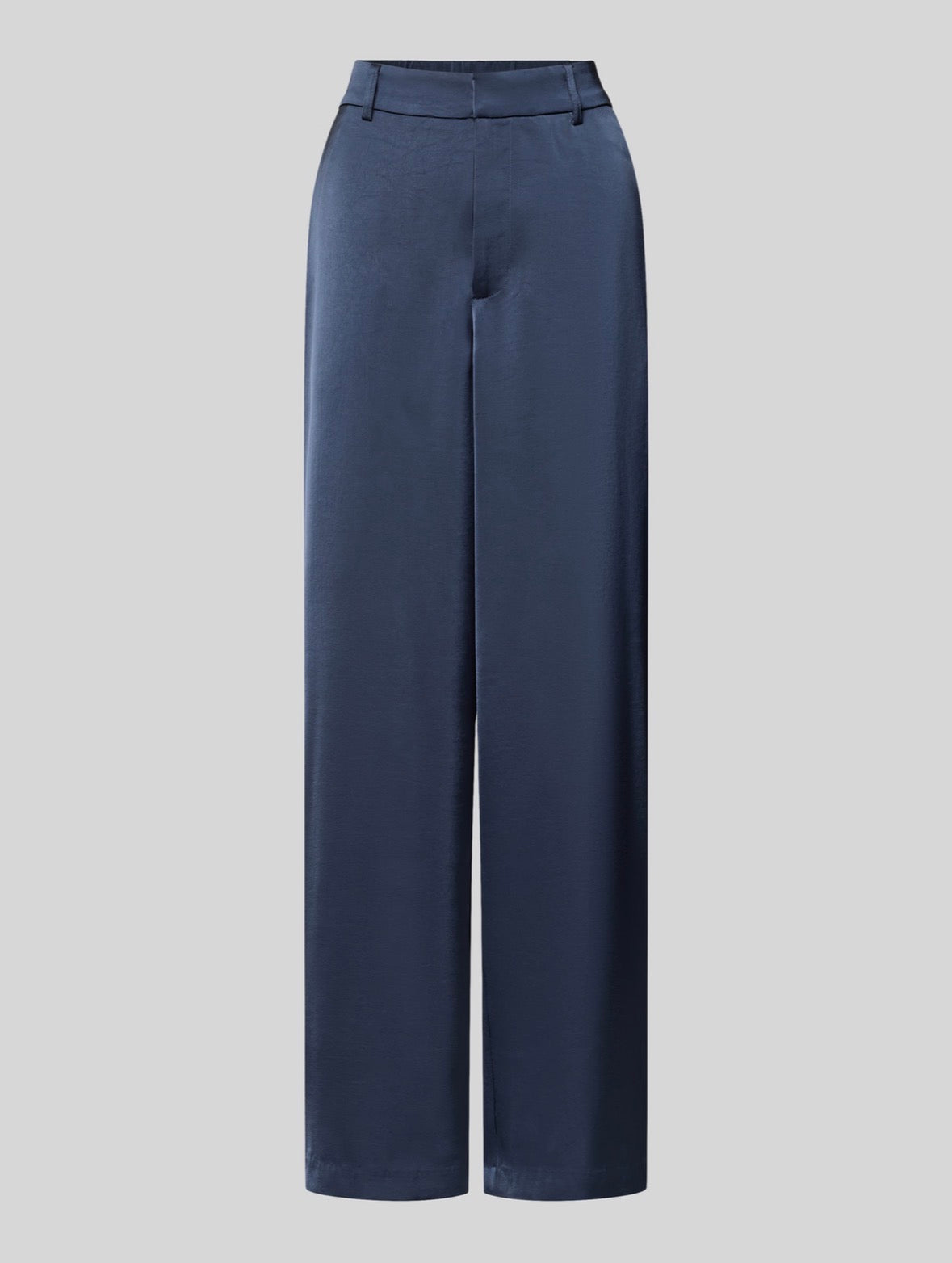 Emmett Heavy Sateen in Blue | NEO NOIR