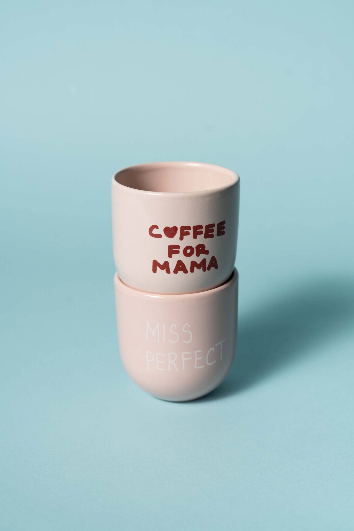 Kaffeetasse Miss Perfect | SISI