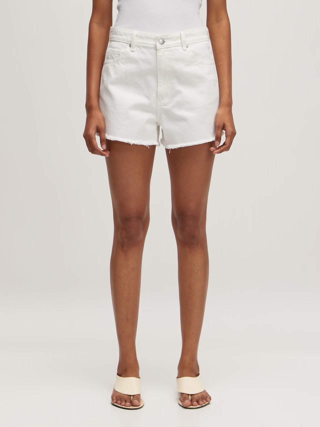 Tardis Denim Shorts