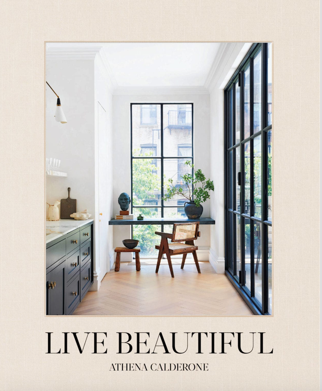 LIVE BEAUTIFUL - ATHENA CALDERONE