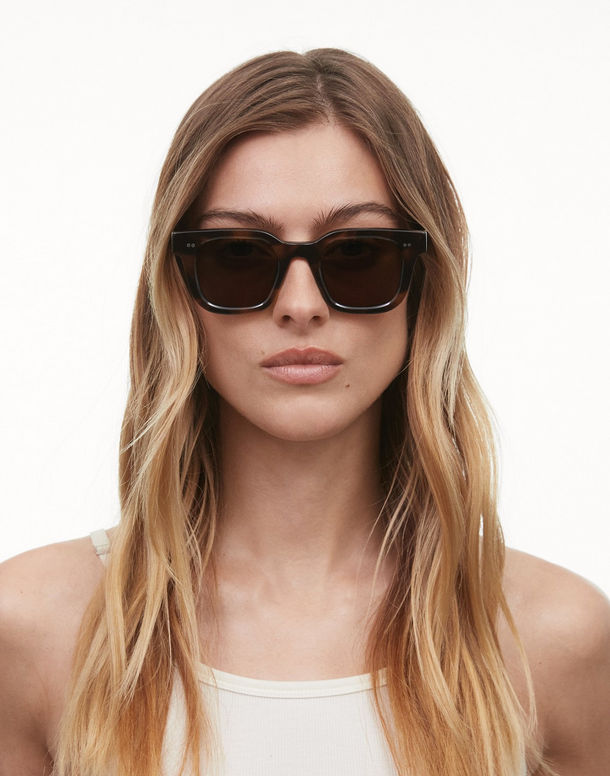 CHIMI Sonnenbrille 04 Tortoise