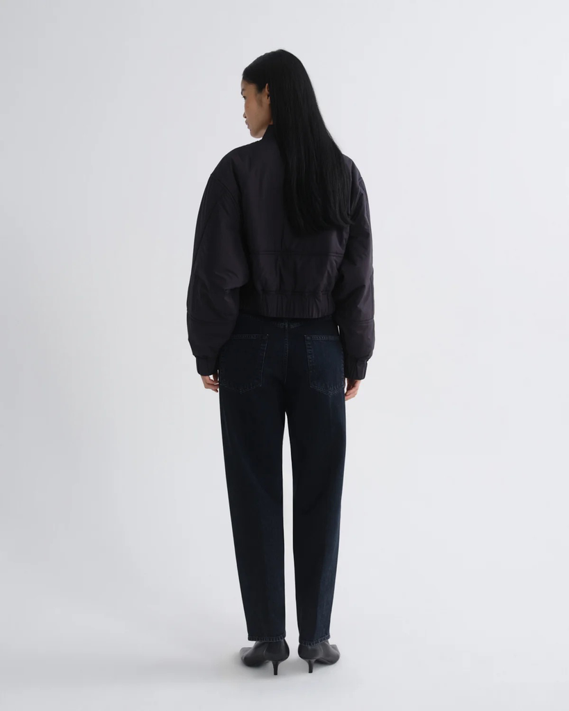 LENI Bomber Jacket | AGOLDE