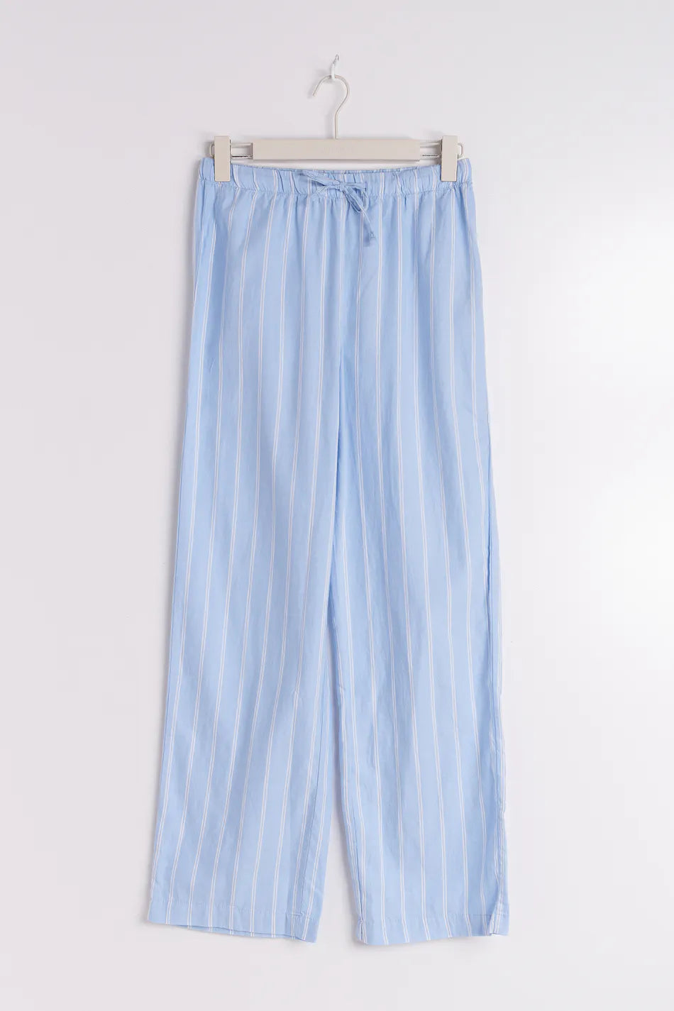 Flannel pyjamas trousers