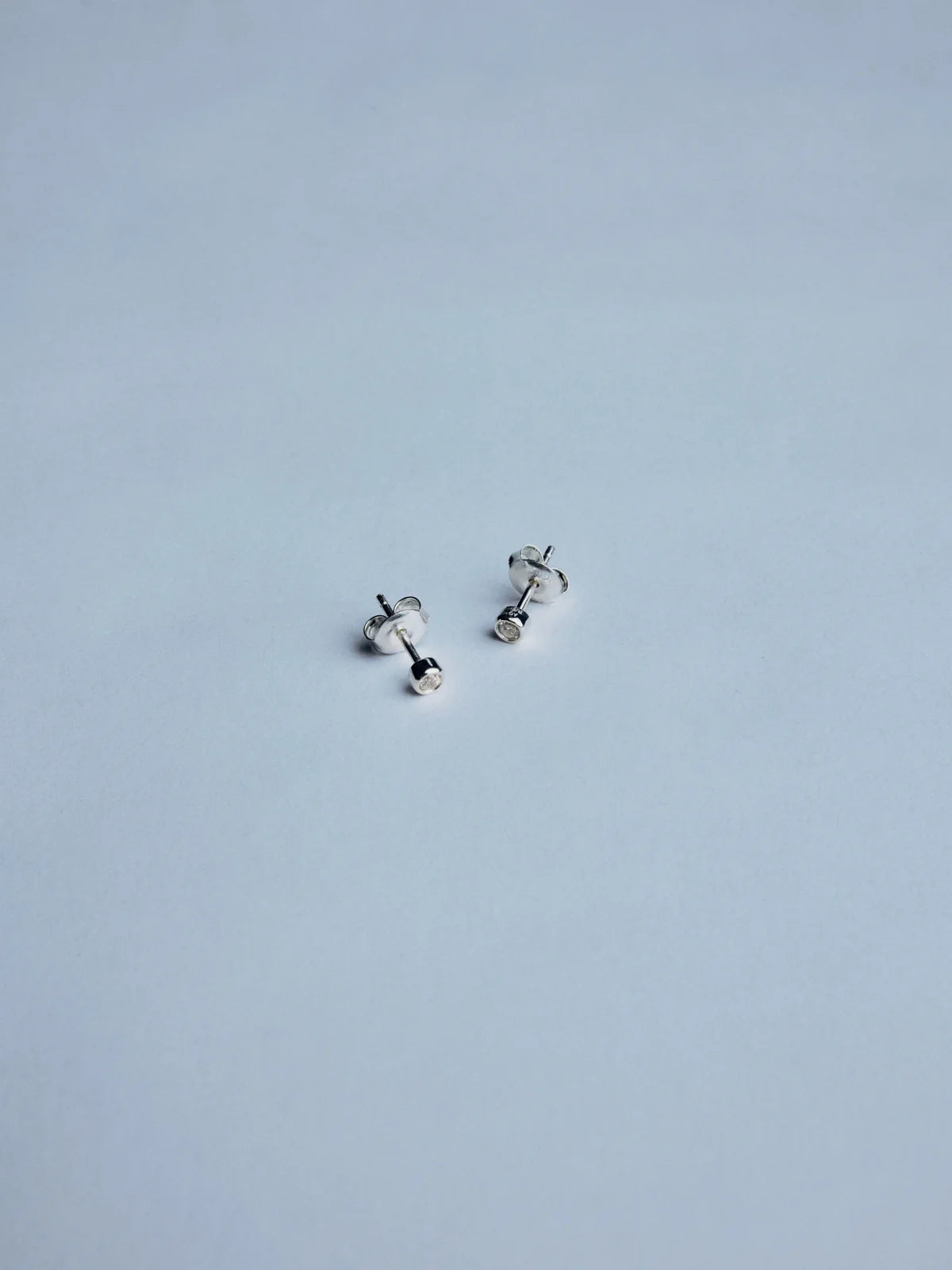 Oda Studs Silber | RAGBAG