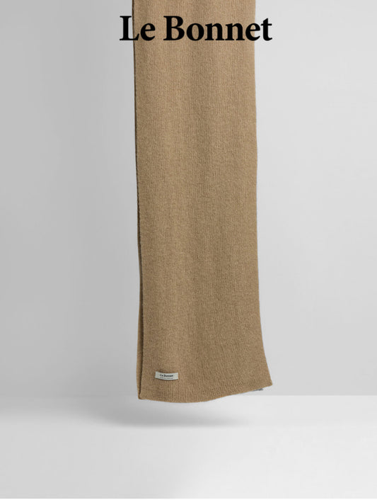 Le Bonnet Scarf - Sand