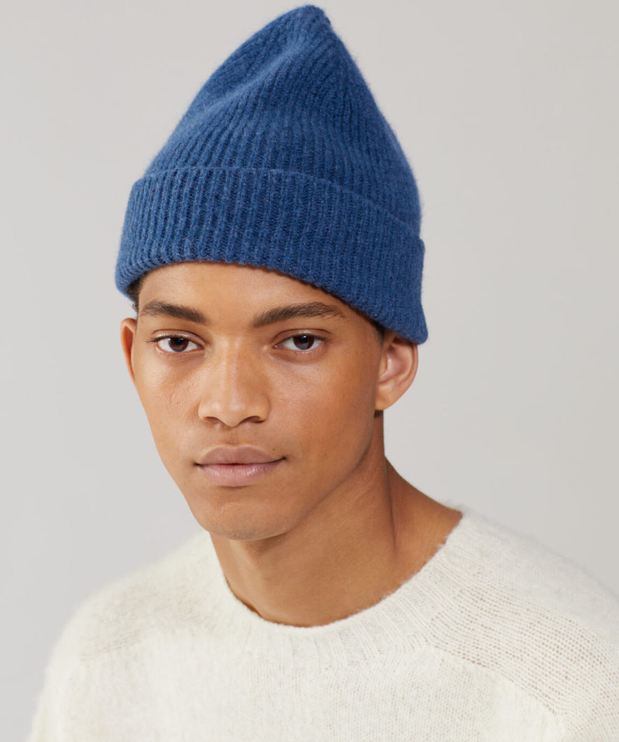 Le Bonnet Beanie - Steel