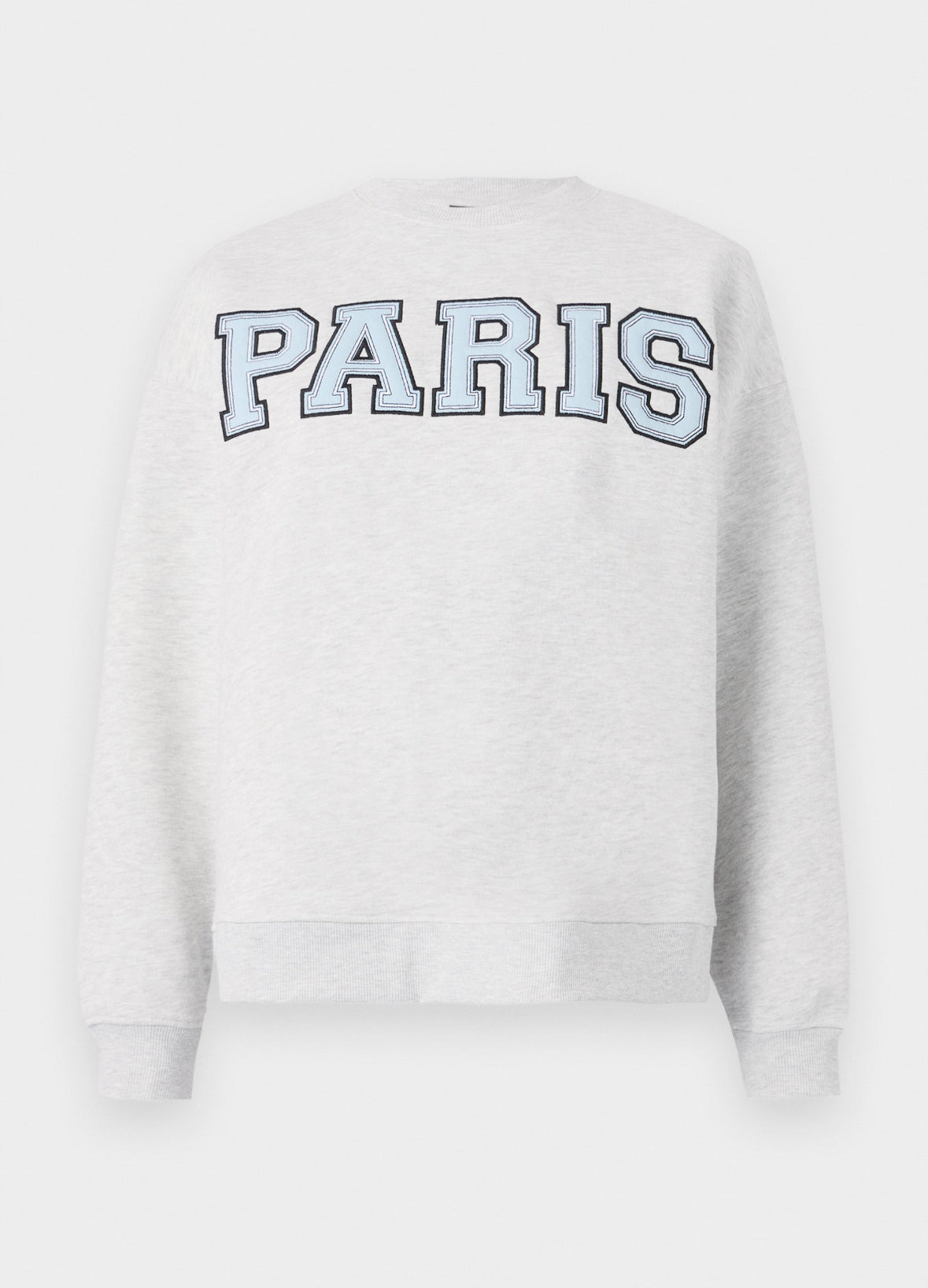 Printed Sweater - PARIS