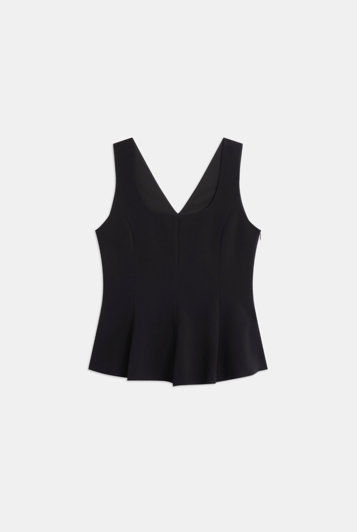 Blouse Lips in Noir | Suncoo Paris