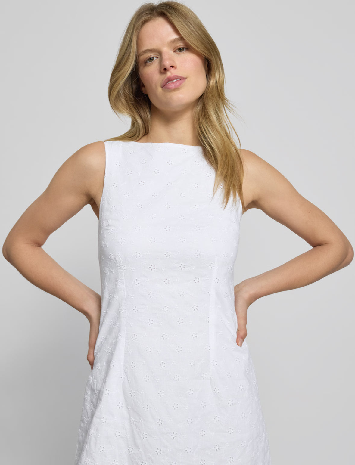 A line dress