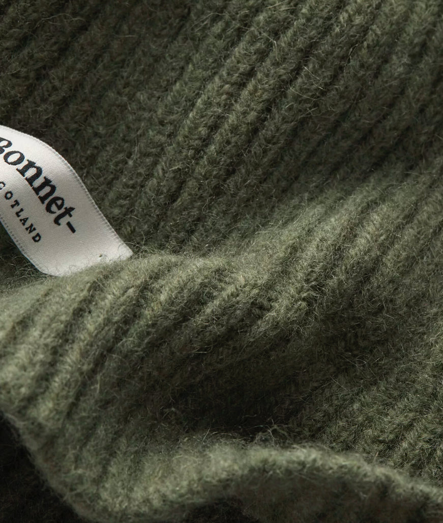 Le Bonnet Beanie - Croco