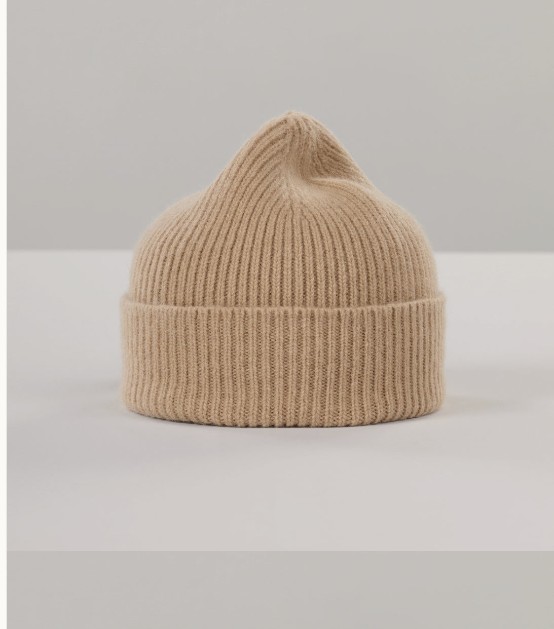 Le Bonnet Beanie - Sand