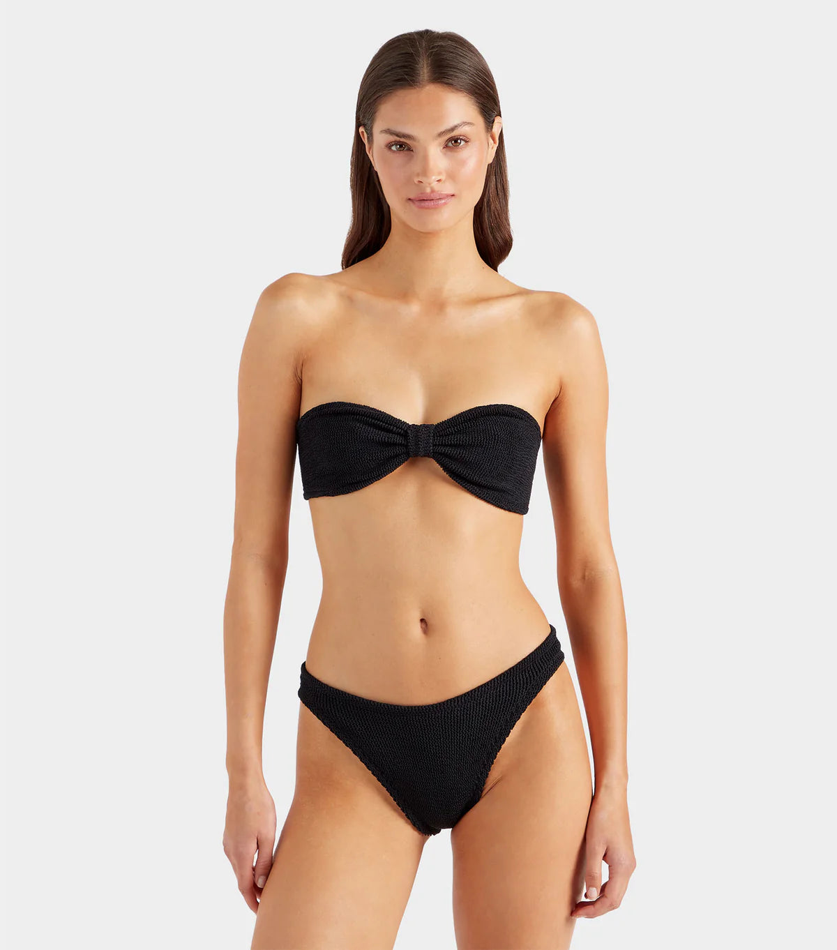 Jean Bikini in Black