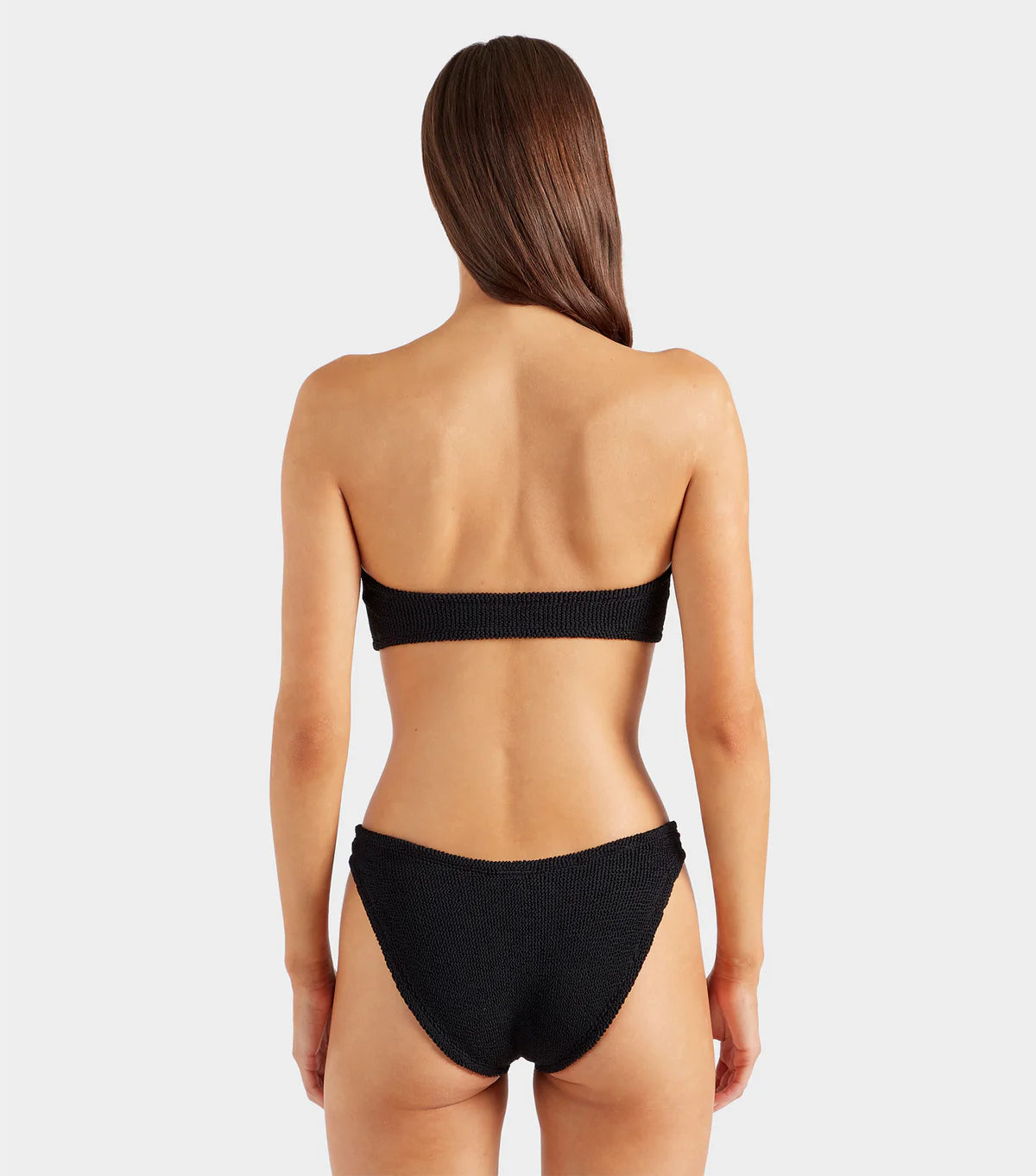 Jean Bikini in Black