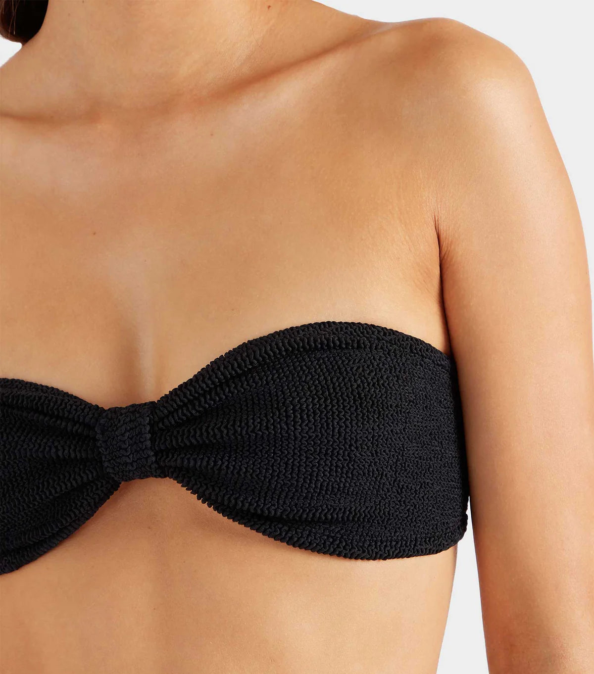 Jean Bikini in Black