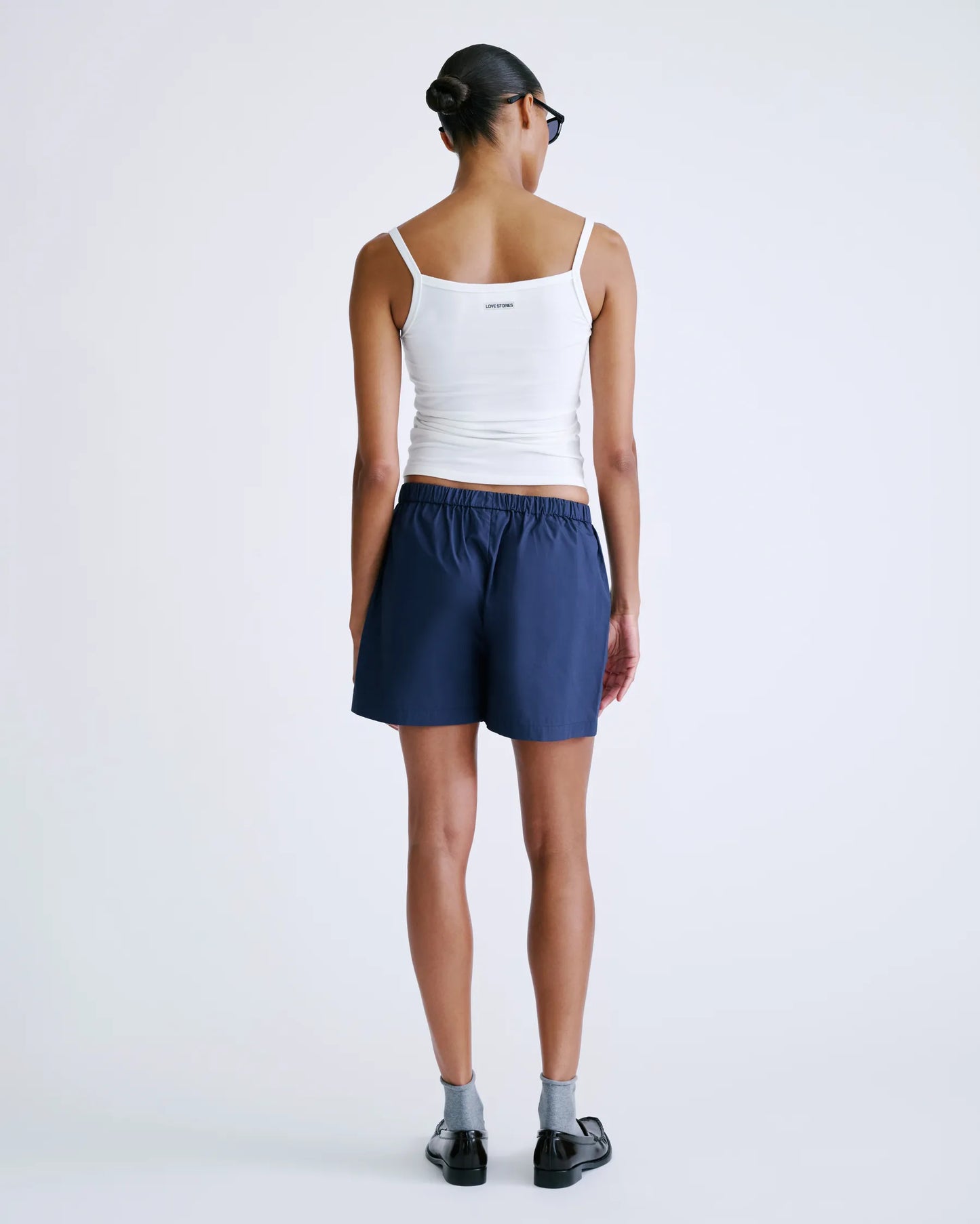 JAMES Shorts im Boxershort-Stil | Love Stories