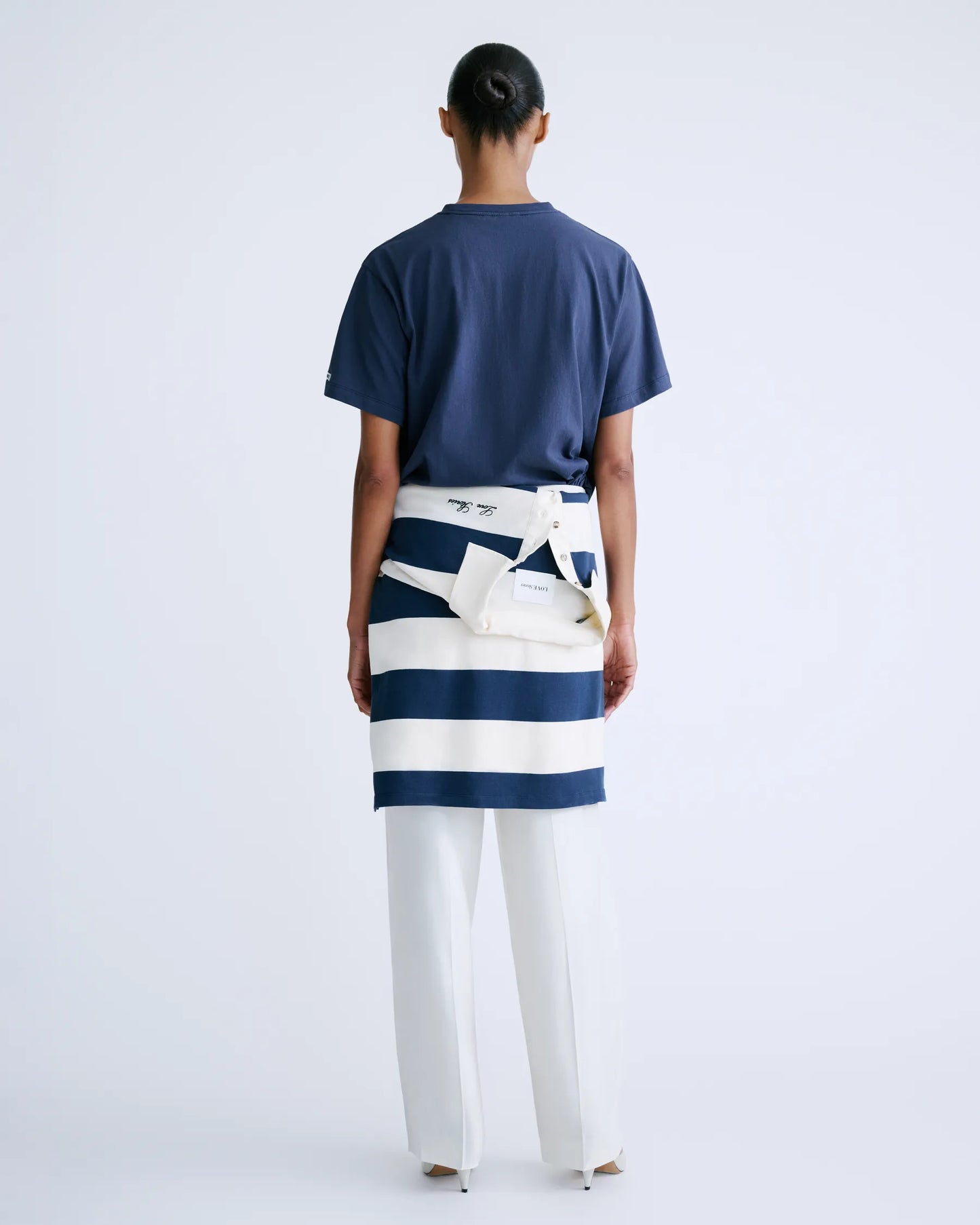 JOSIE Sportliches Baumwoll-T-Shirt | Love Stories