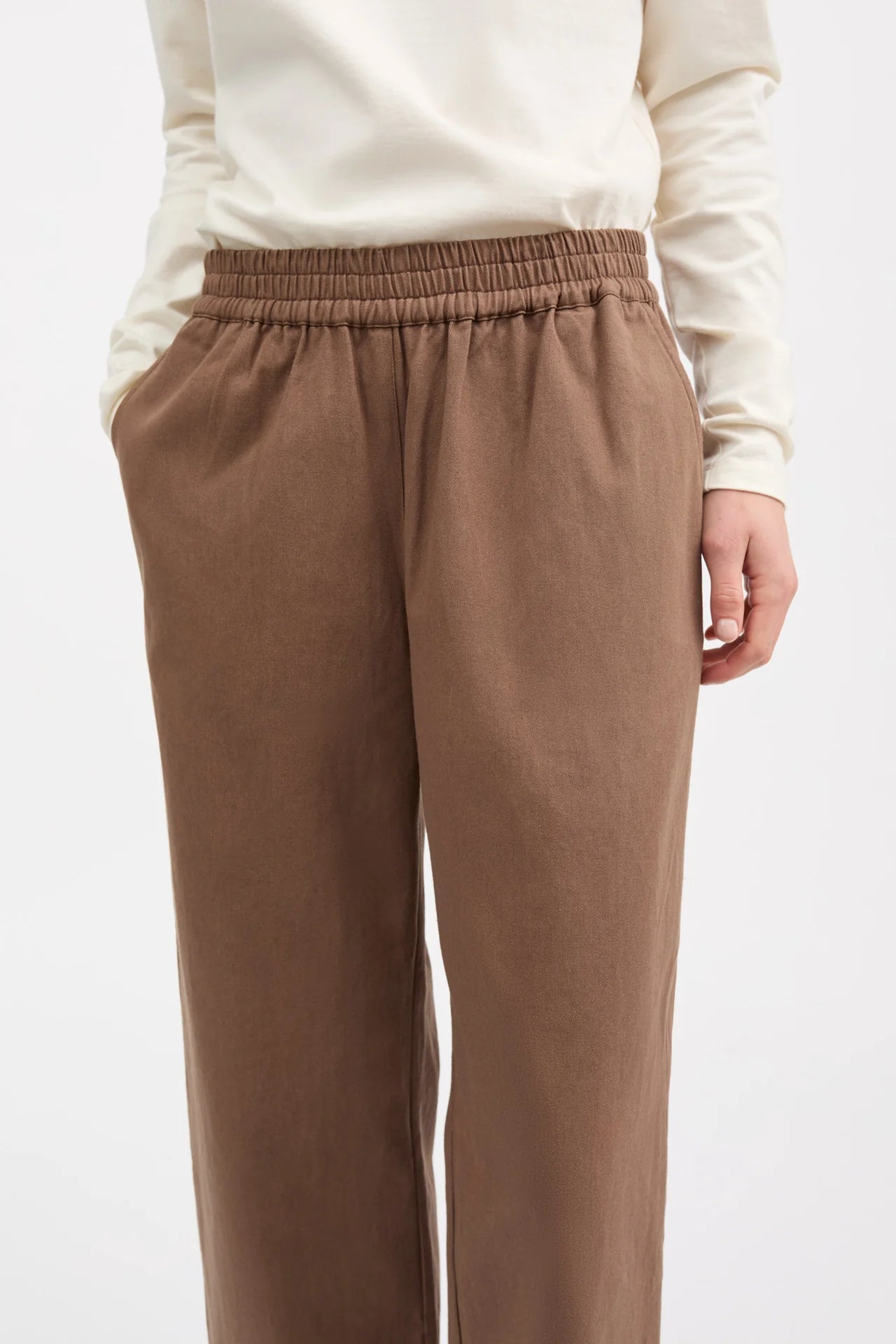 Jasmine Pants in Cardamom