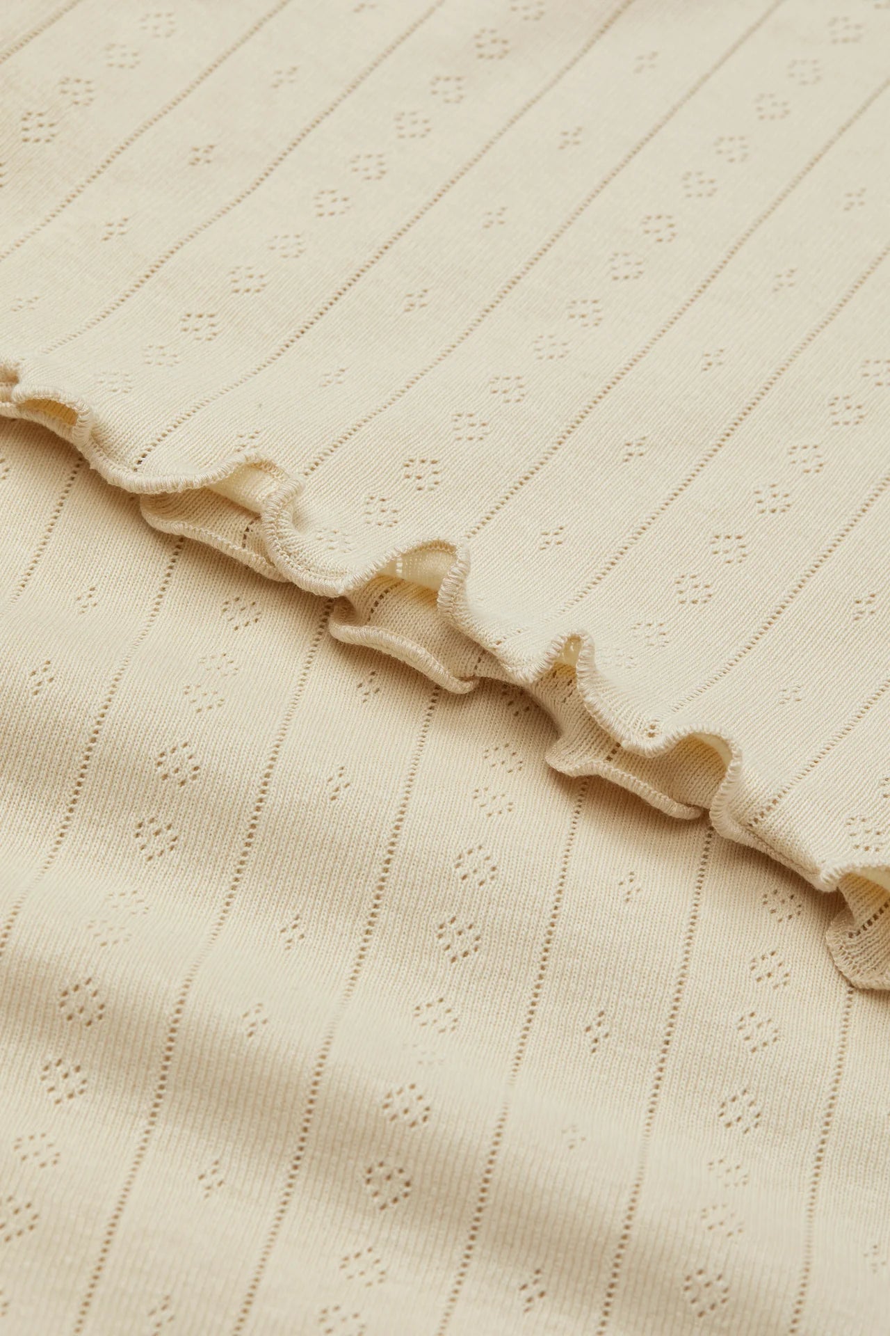 Edie Tee in Light Beige