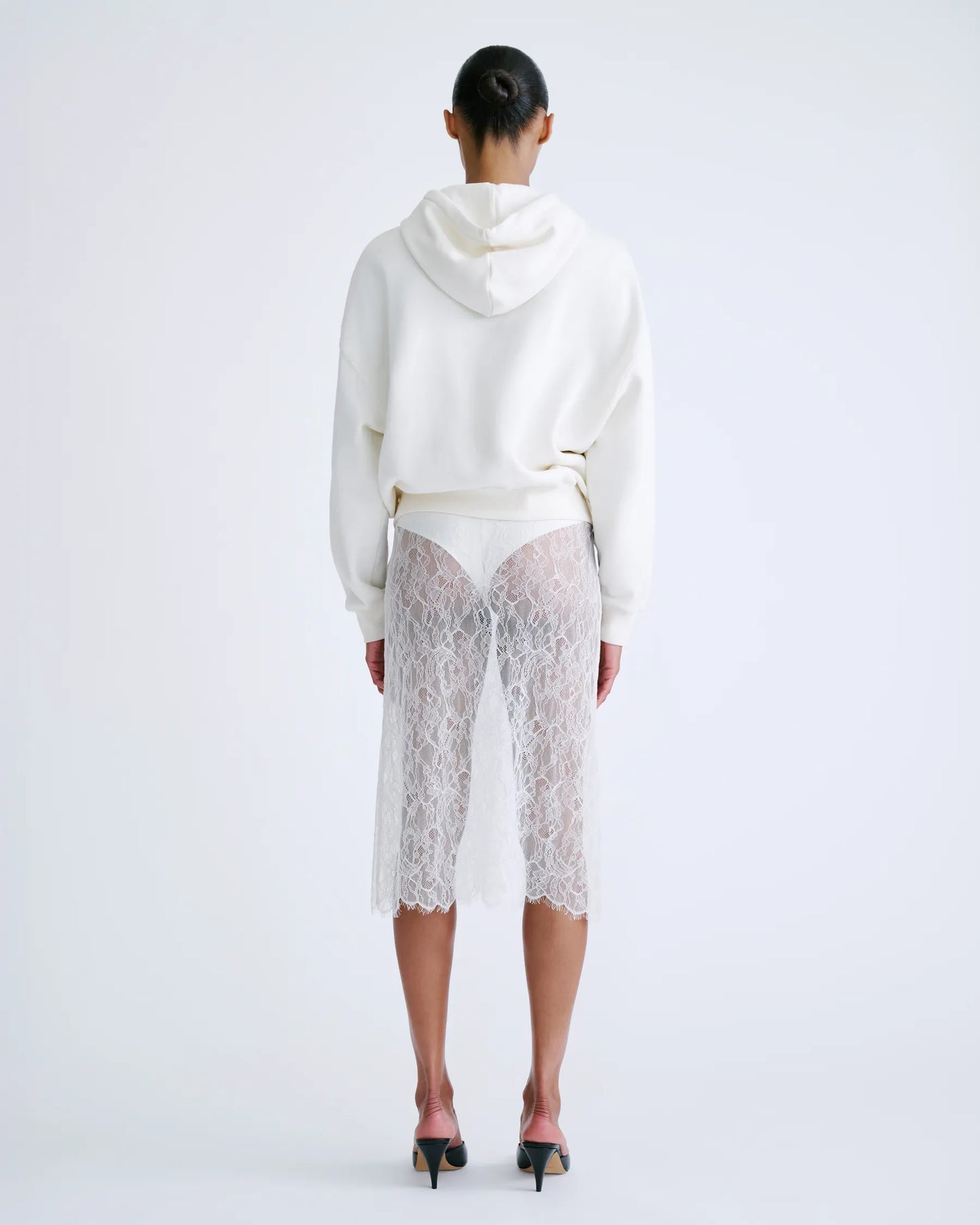 MIA | Eleganter mittelhoher Taille-Rock