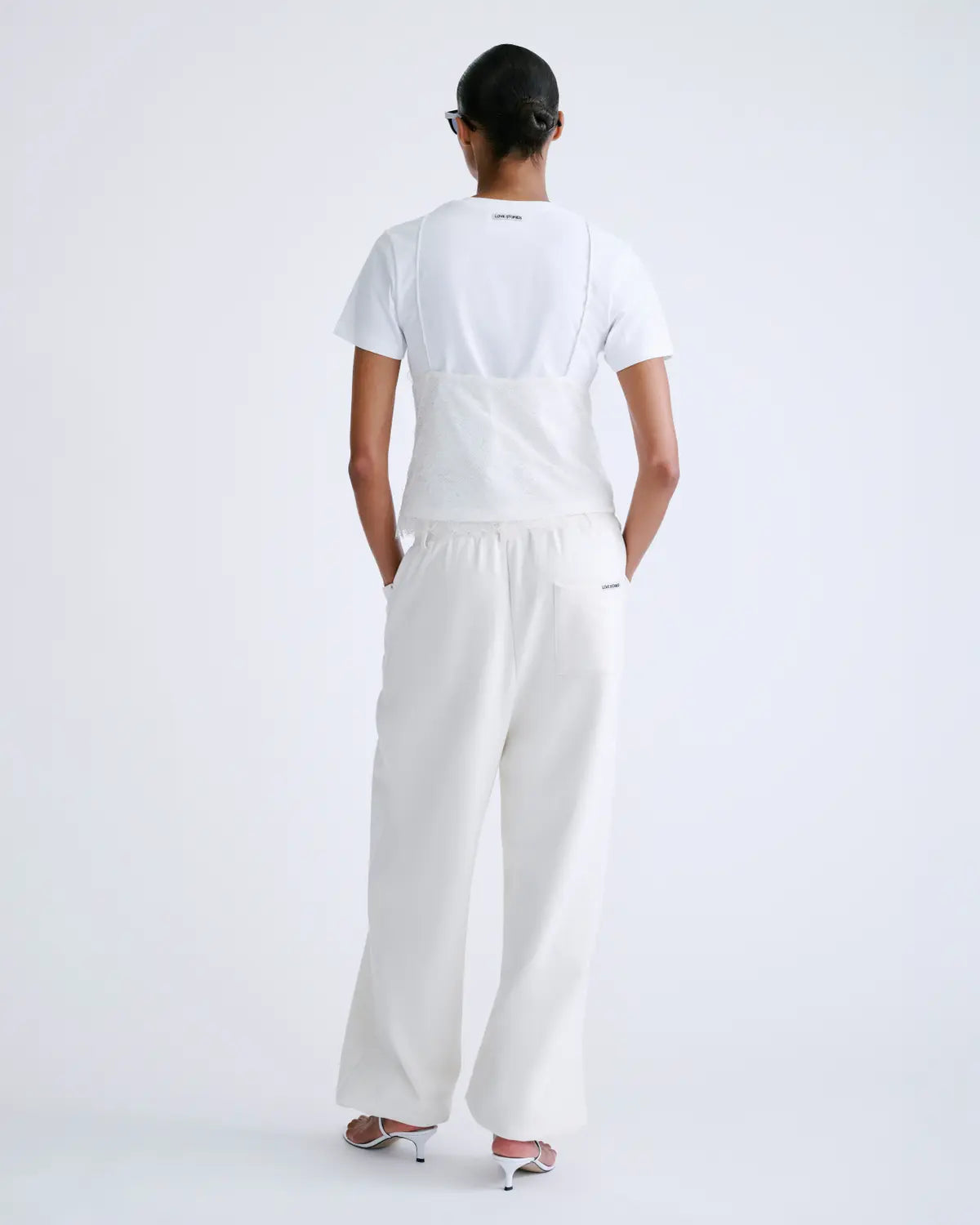 JENN Lockeres T-Shirt