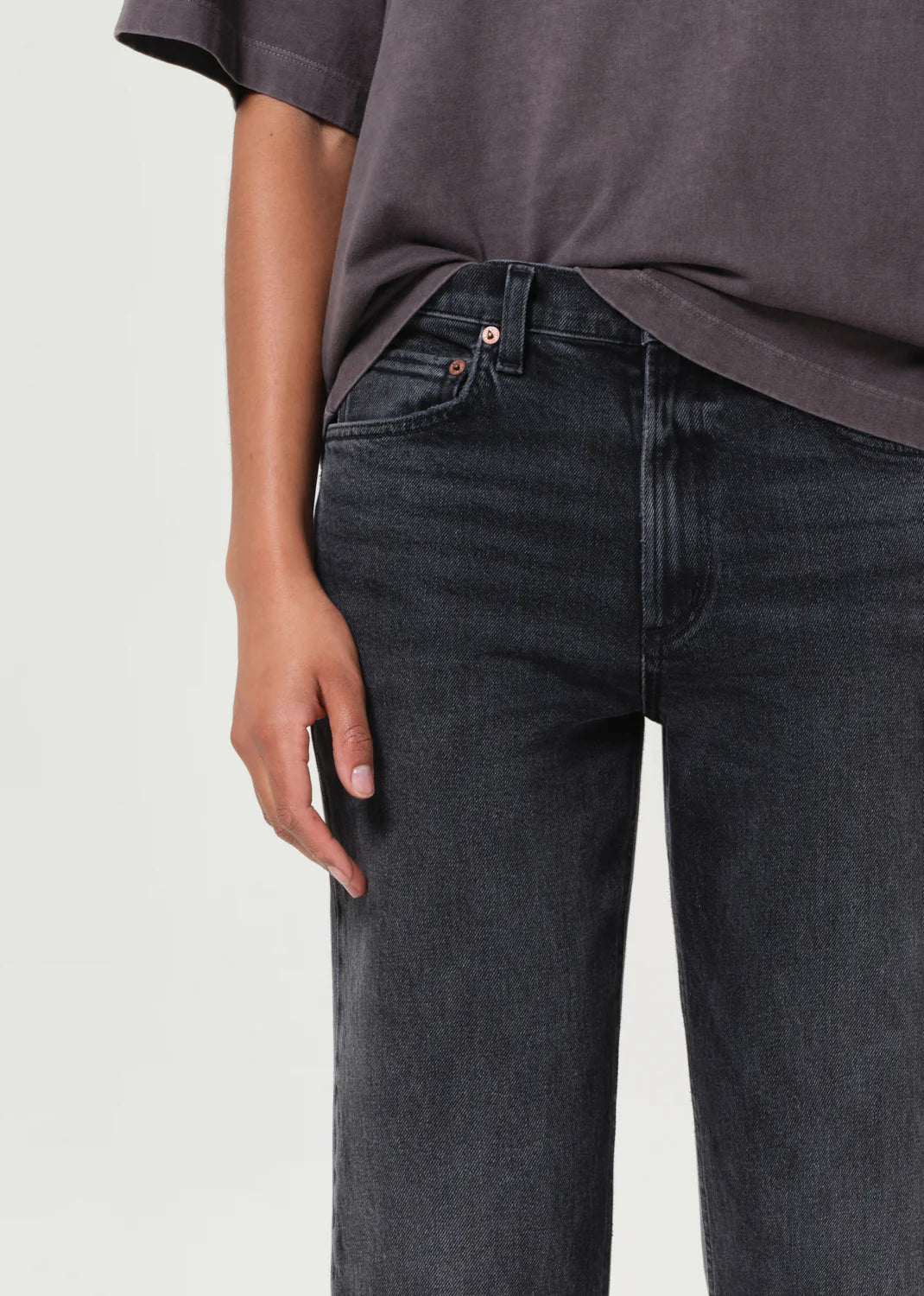 VALEN JEAN STRETCH in Radius
