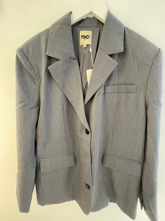 BERLIOZ BLAZER in Gris