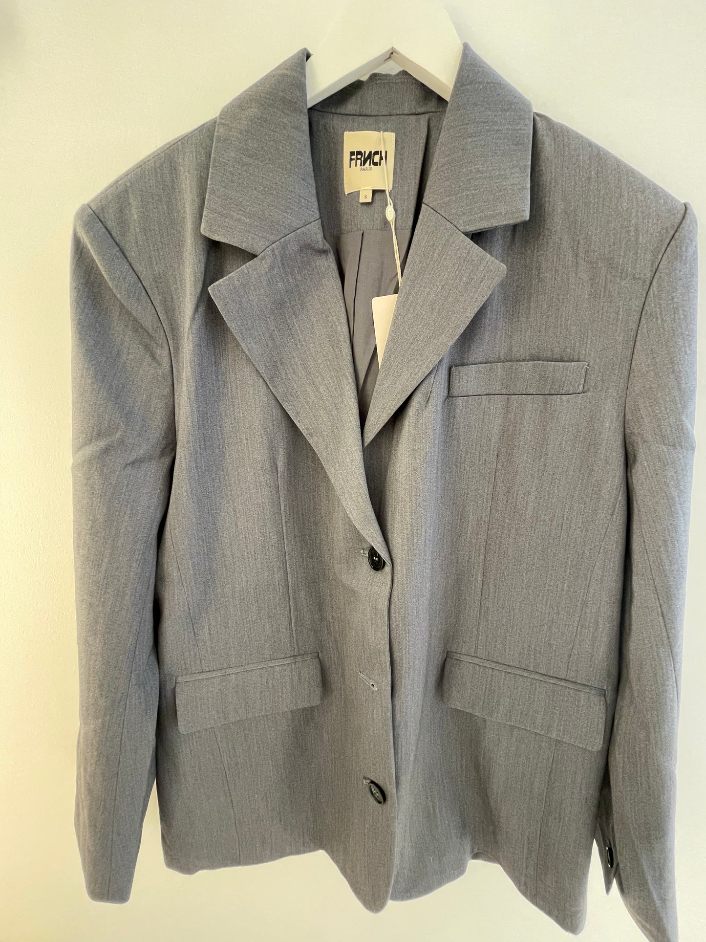 BERLIOZ BLAZER in Gris