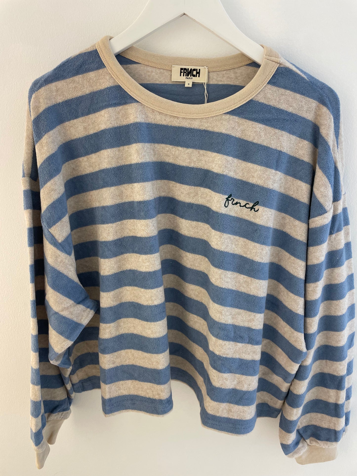 IRIS SWEATSHIRT