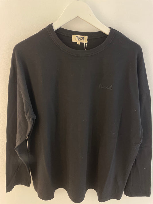 MONSTERA T-Shirt in Black