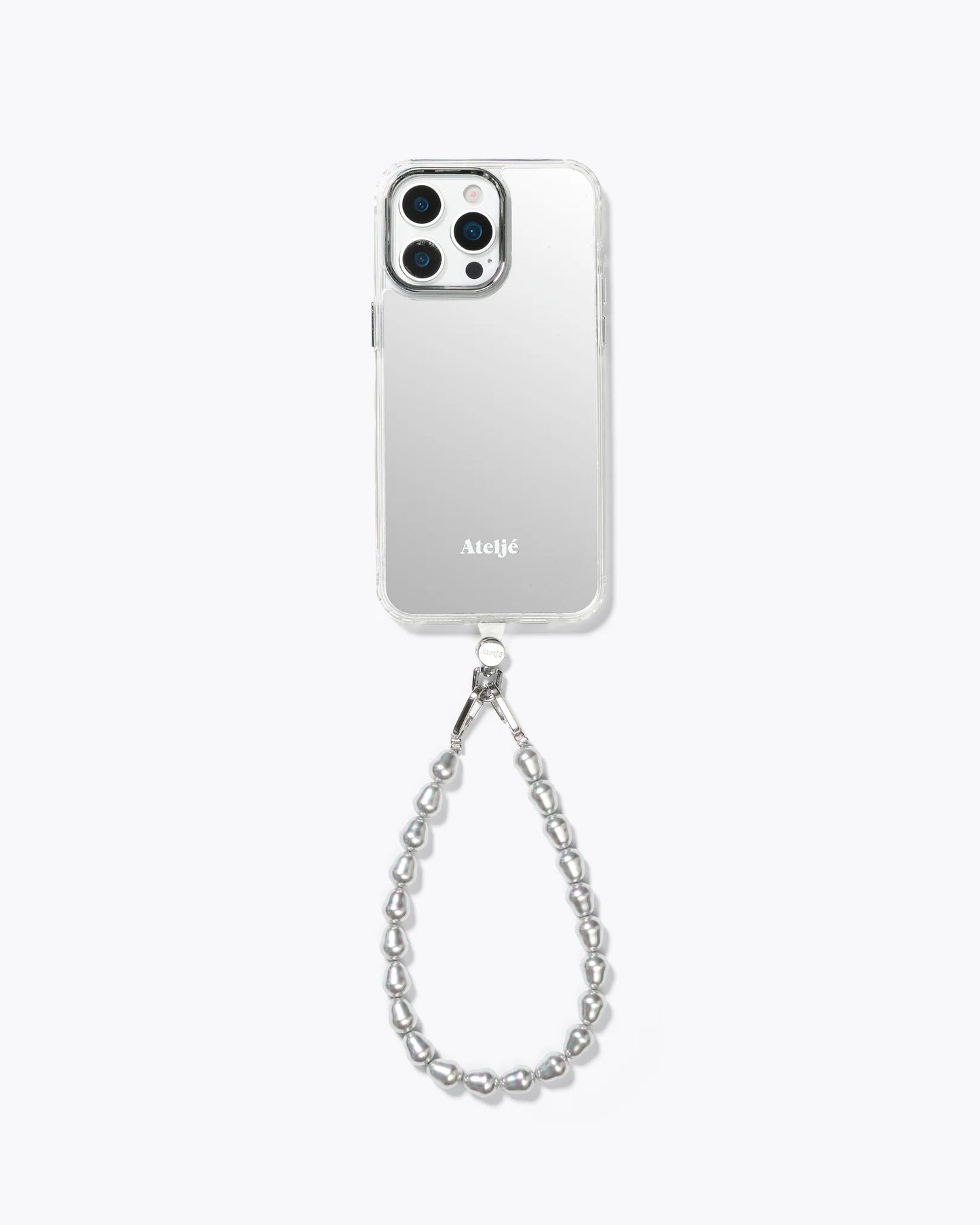 ATELJE MIRROR CASE WITHOUT RINGS HARDWARE
