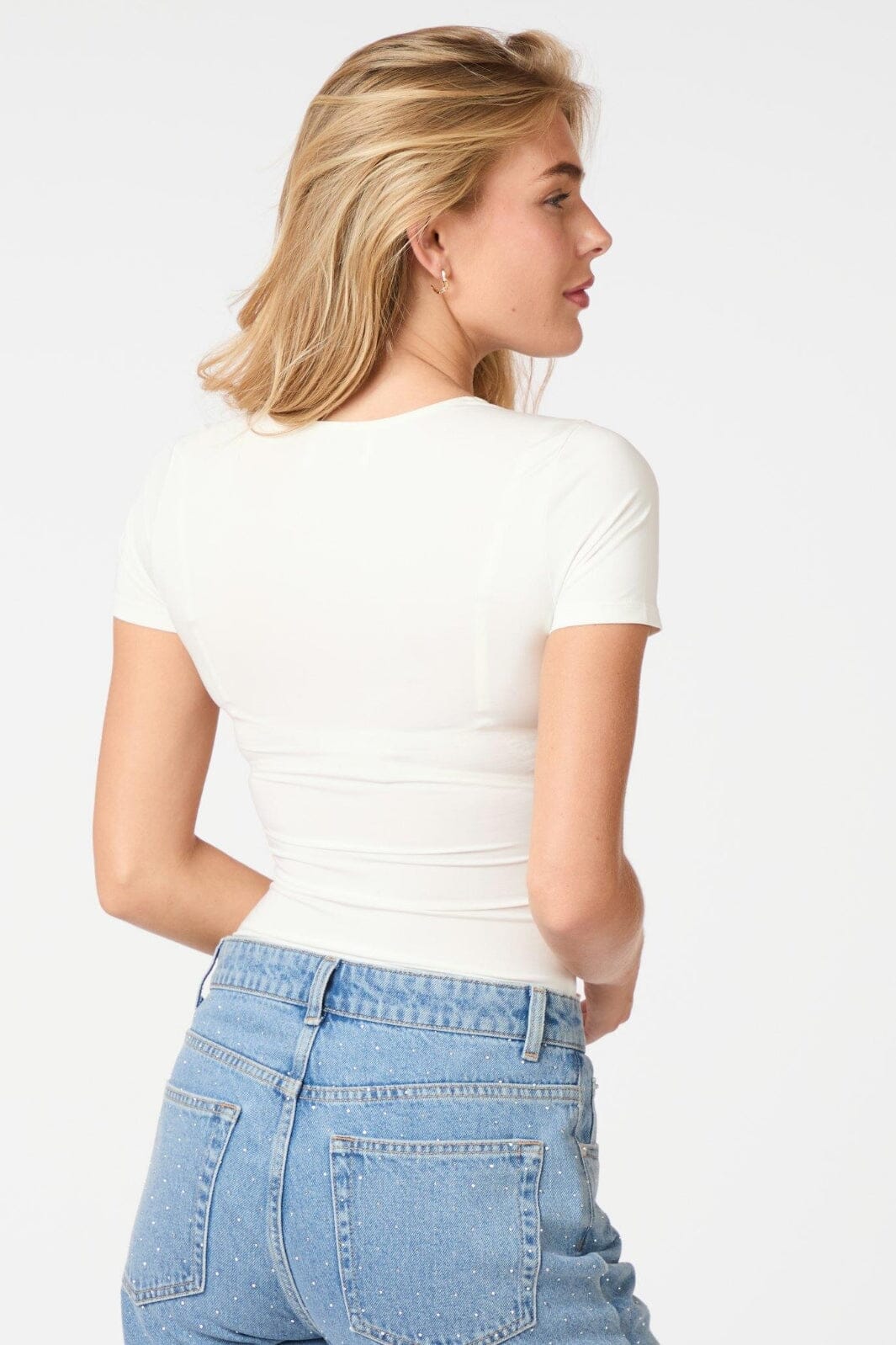 Verna Jersey Tee