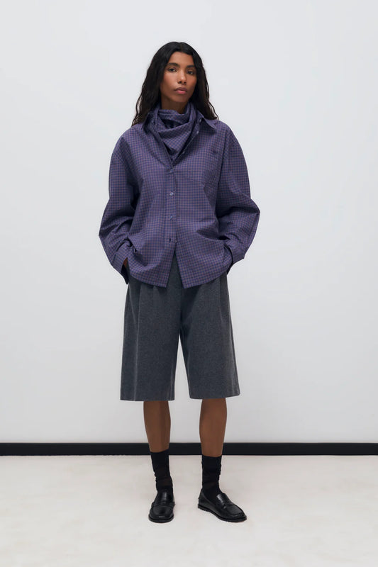 Estela Woman Shirt Check