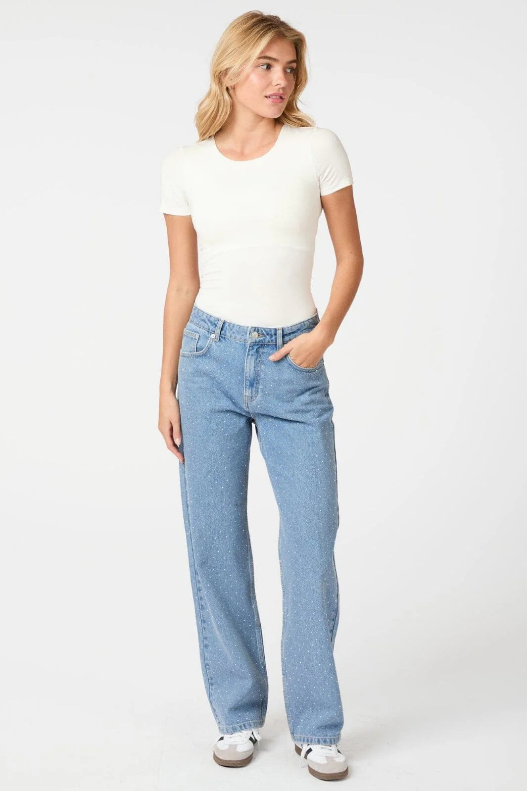 Verna Jersey Tee
