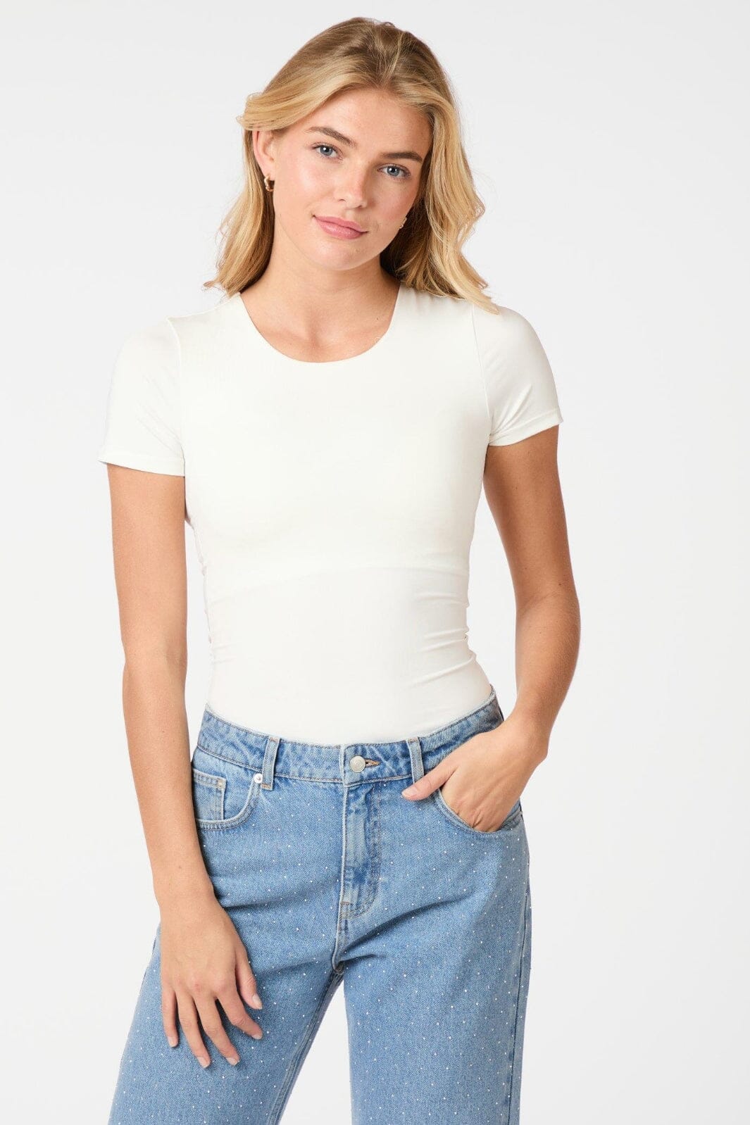 Verna Jersey Tee