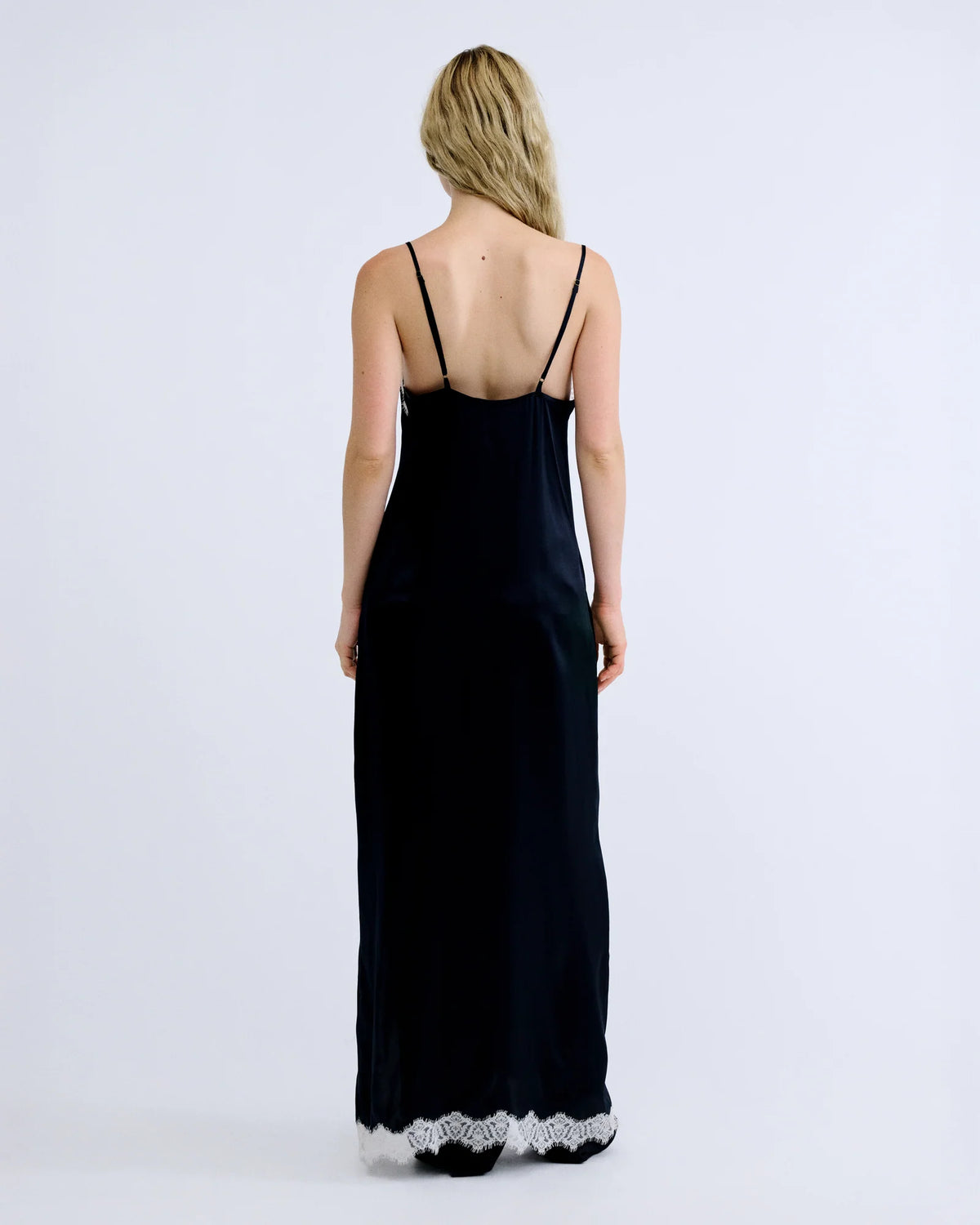 MIST Maxi slip dress | Love Stories
