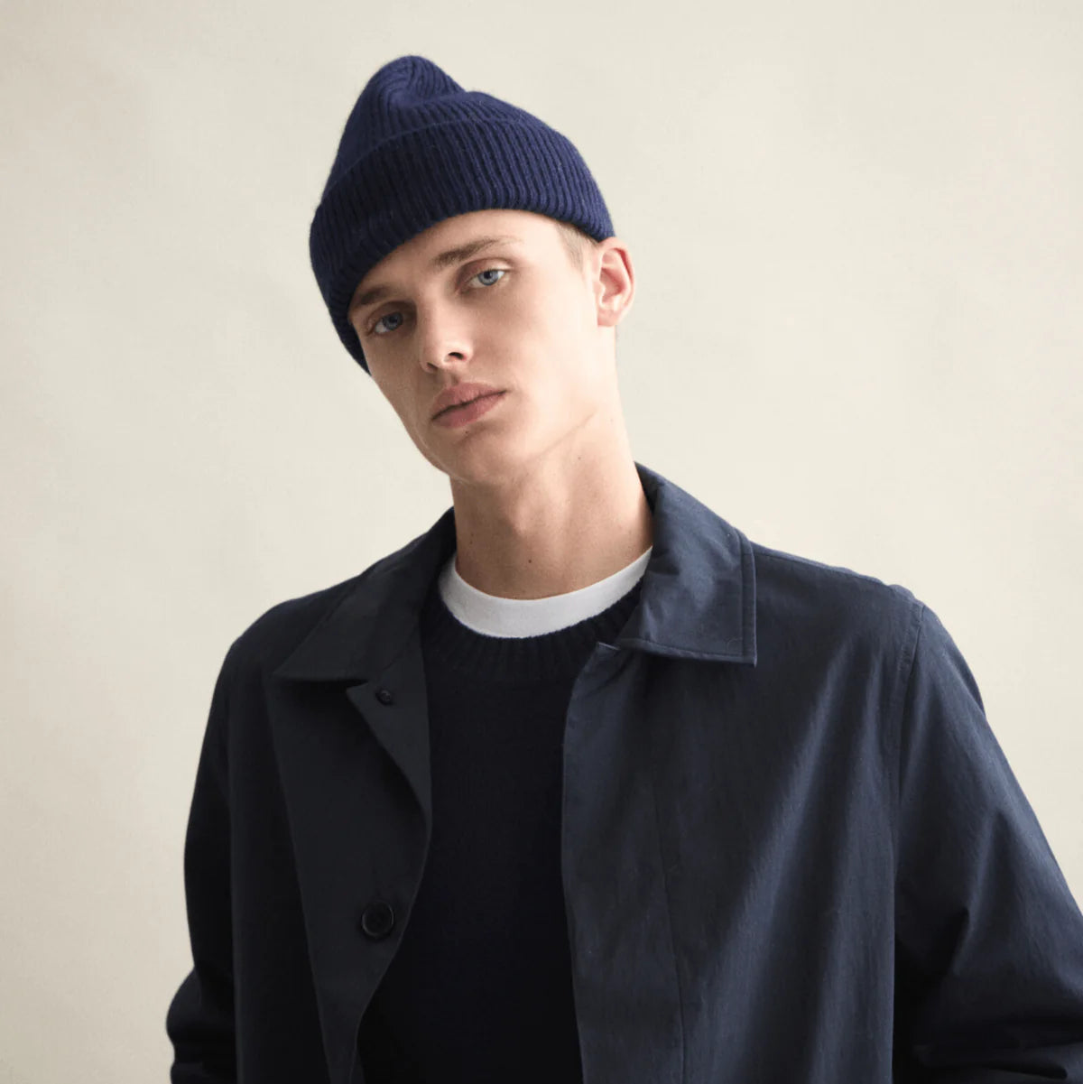 Le Bonnet Beanie - Midnight