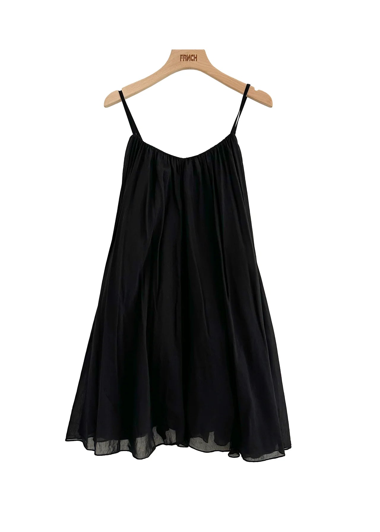 ROBE NIHED NOIR