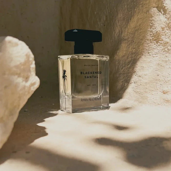 RAAW ALCHEMY Eau De Parfum Blackened Santal