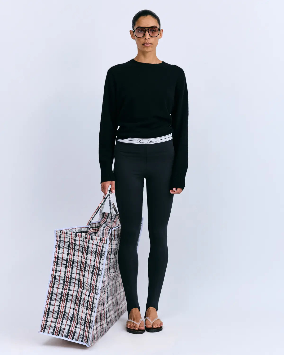 JOHN Sportliche Leggings
