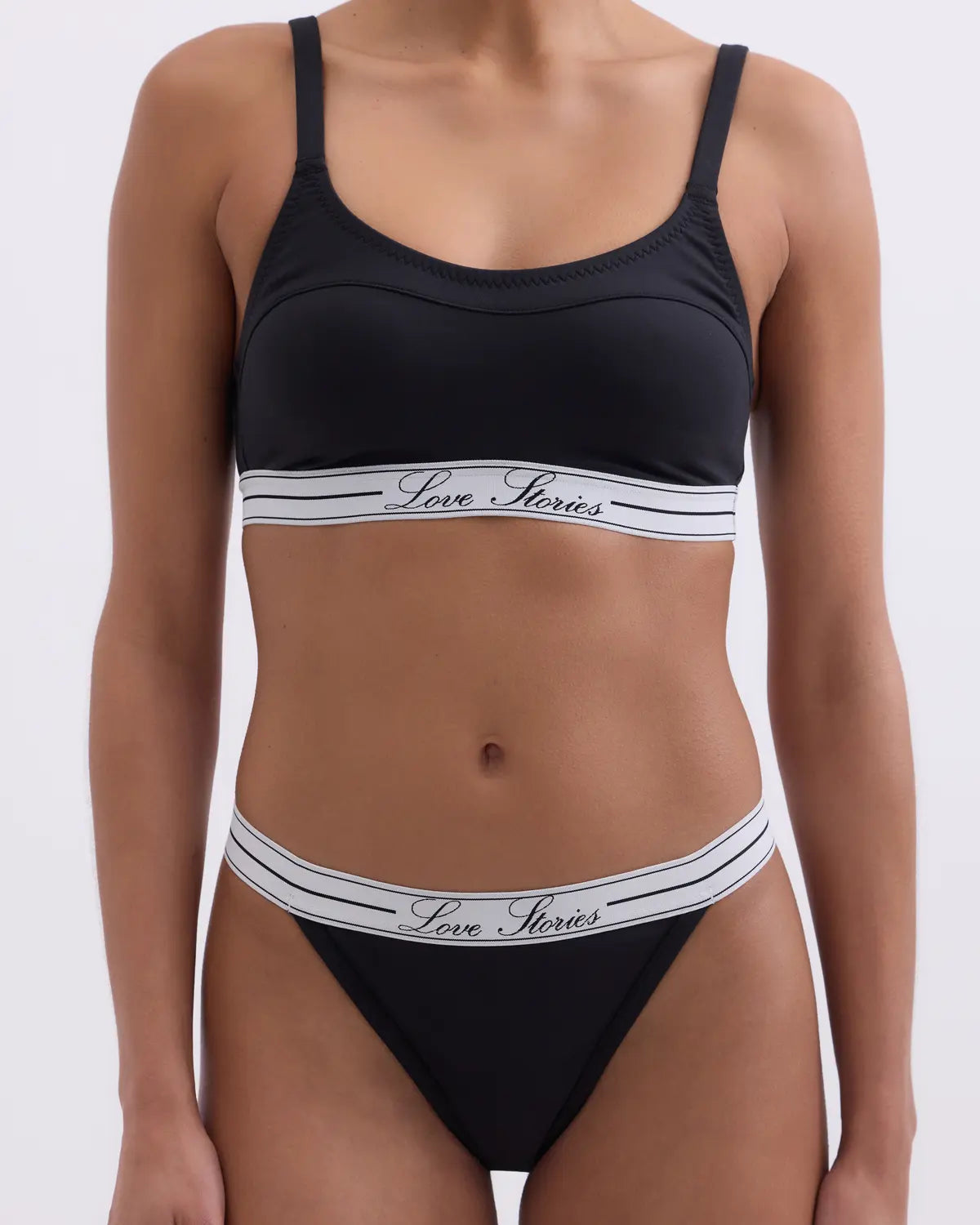 TORI Elegantes Bralette mit Polster