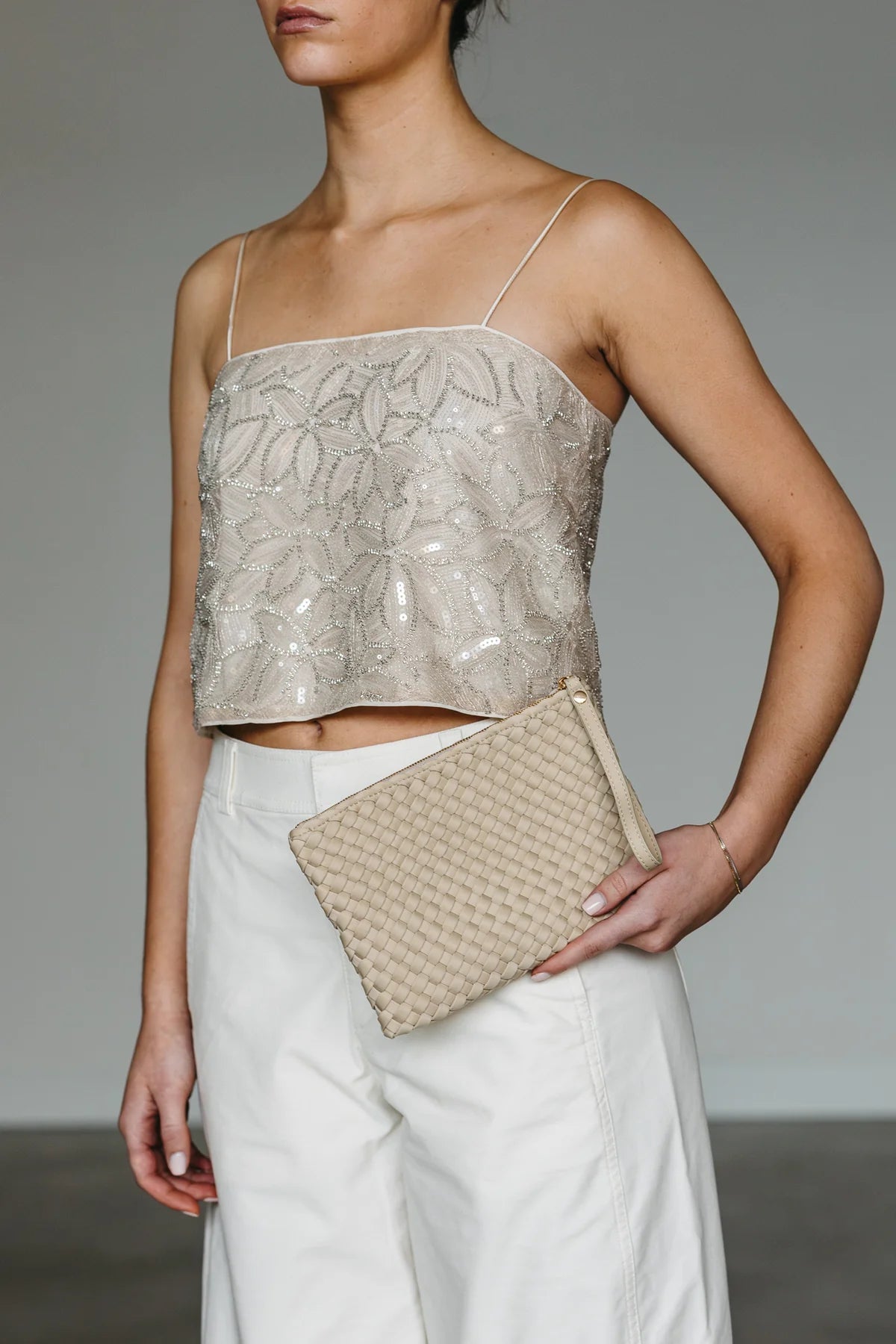 Marrea Clutch No tan lines